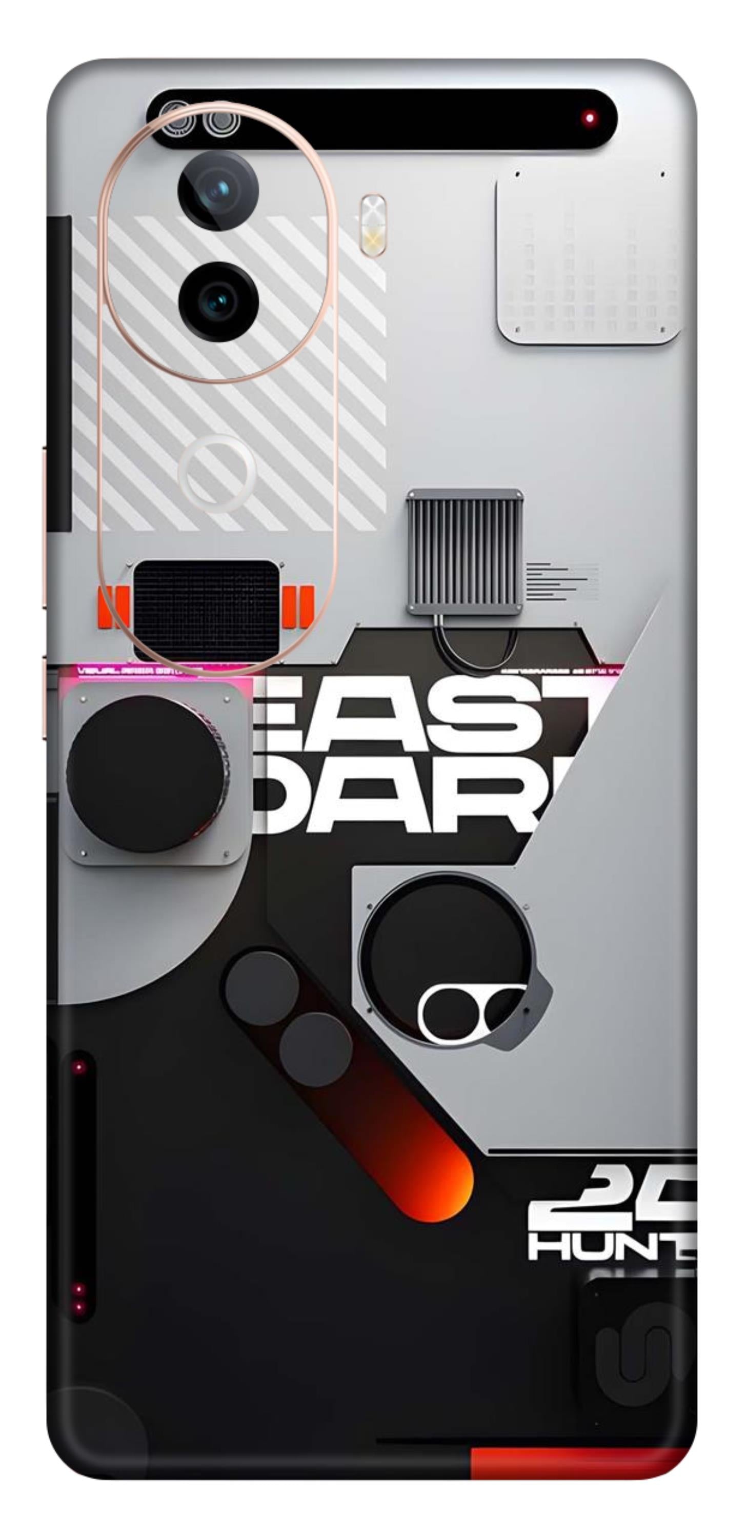 iQOO Z9s 5G Skins and Wraps