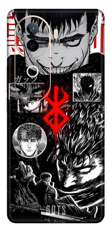 iQOO Z9s 5G Skins and Wraps