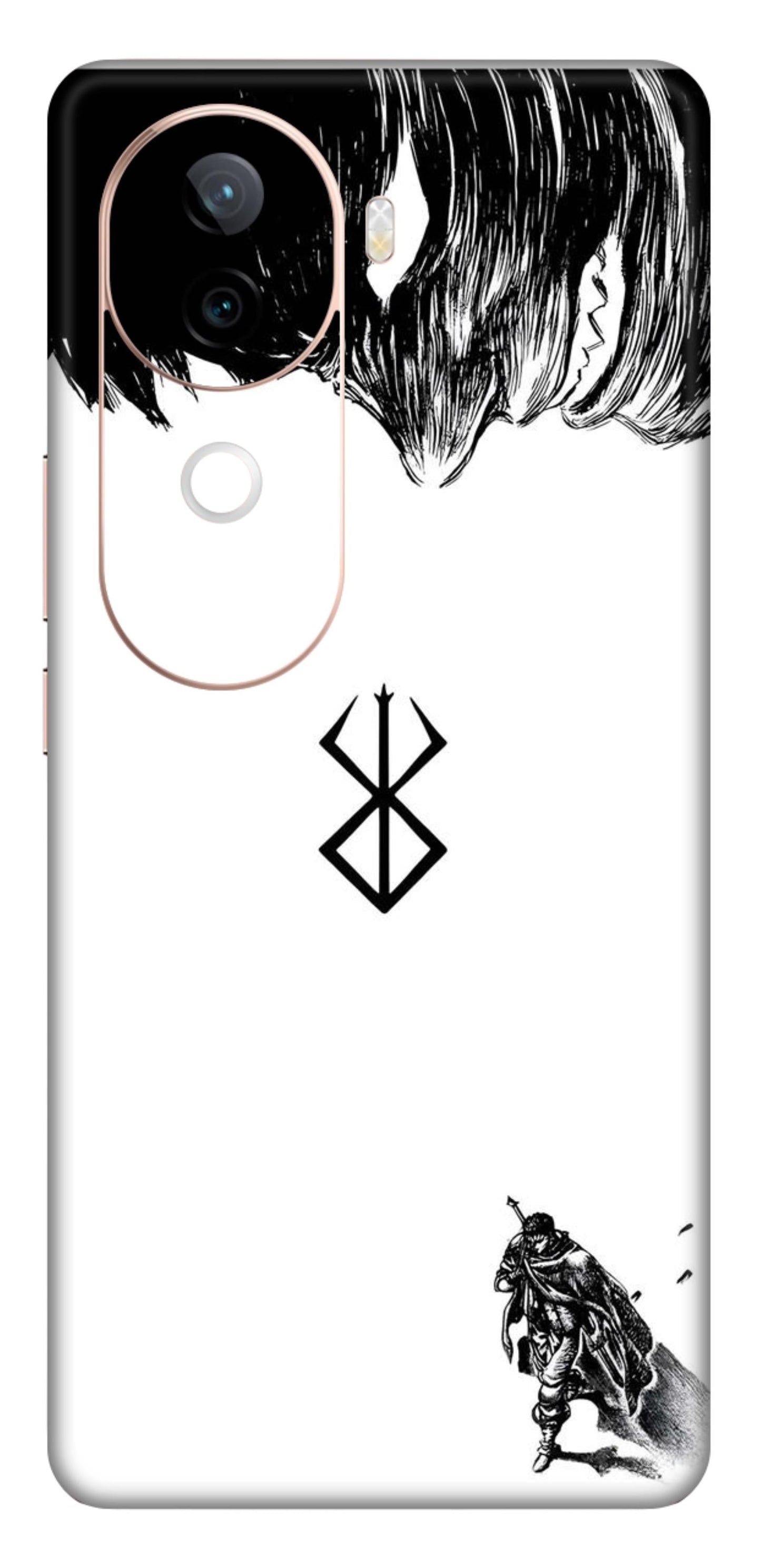 iQOO Z9s 5G Skins and Wraps