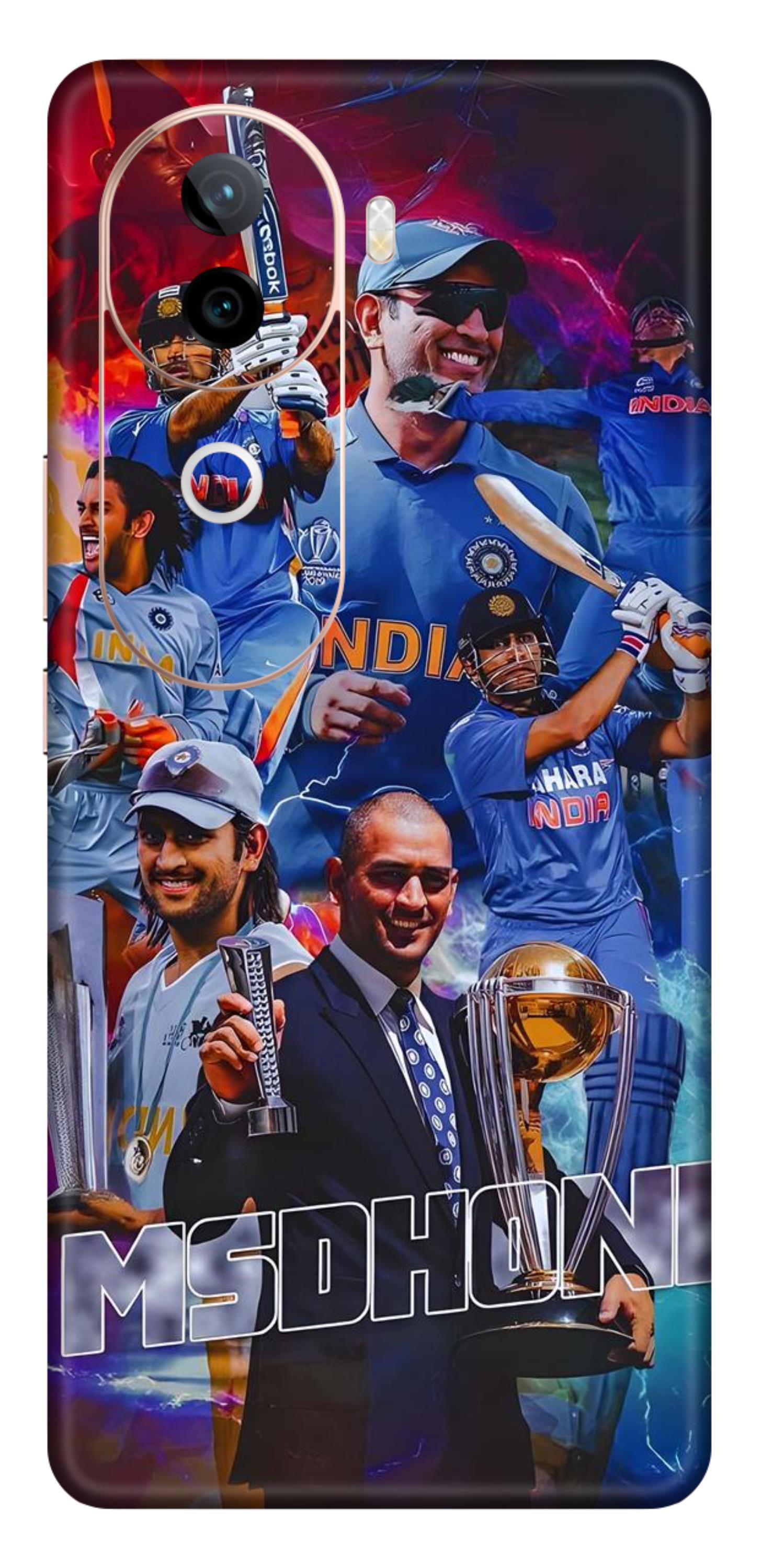 iQOO Z9s 5G Skins and Wraps