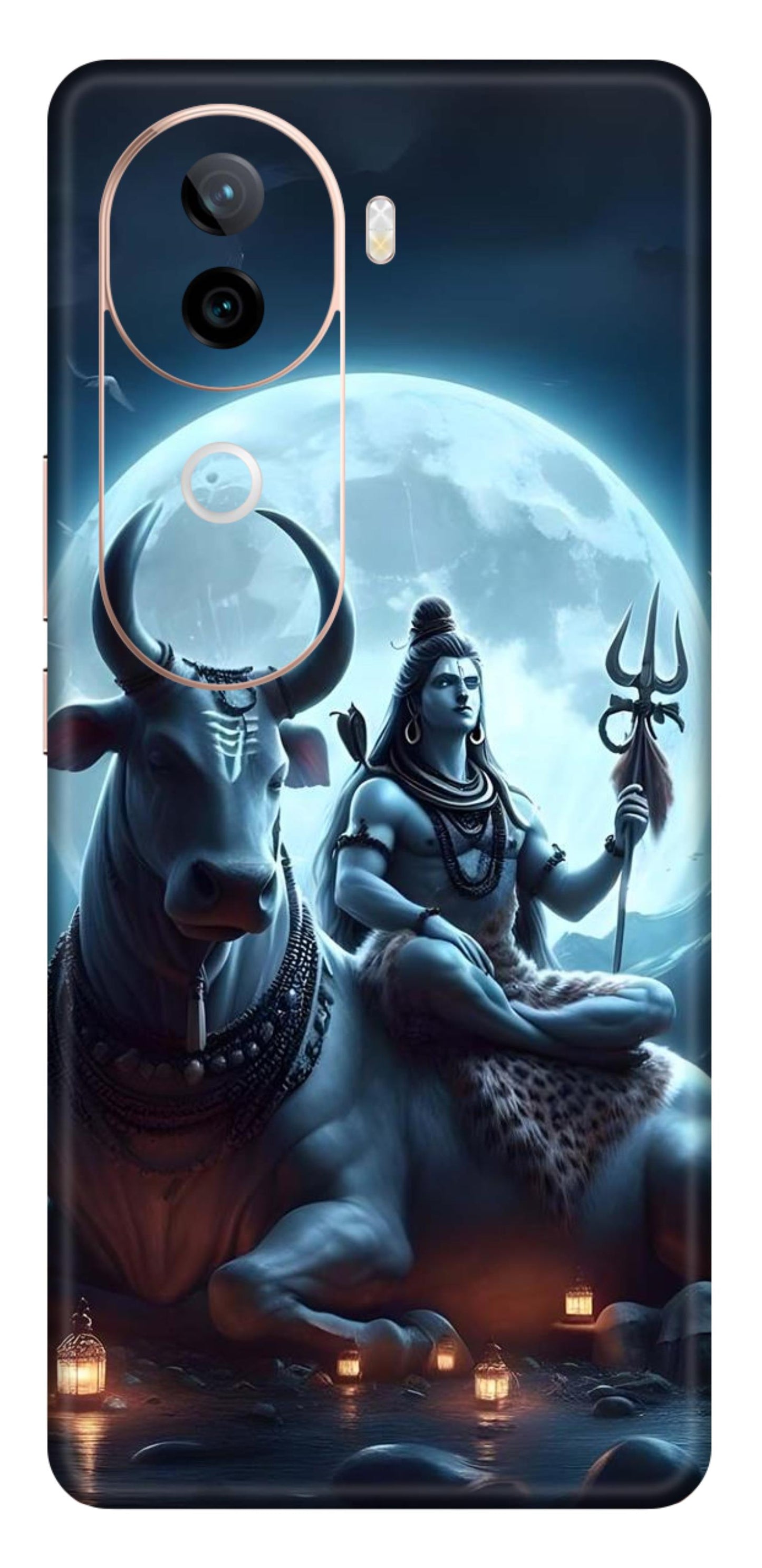 iQOO Z9s 5G Skins and Wraps