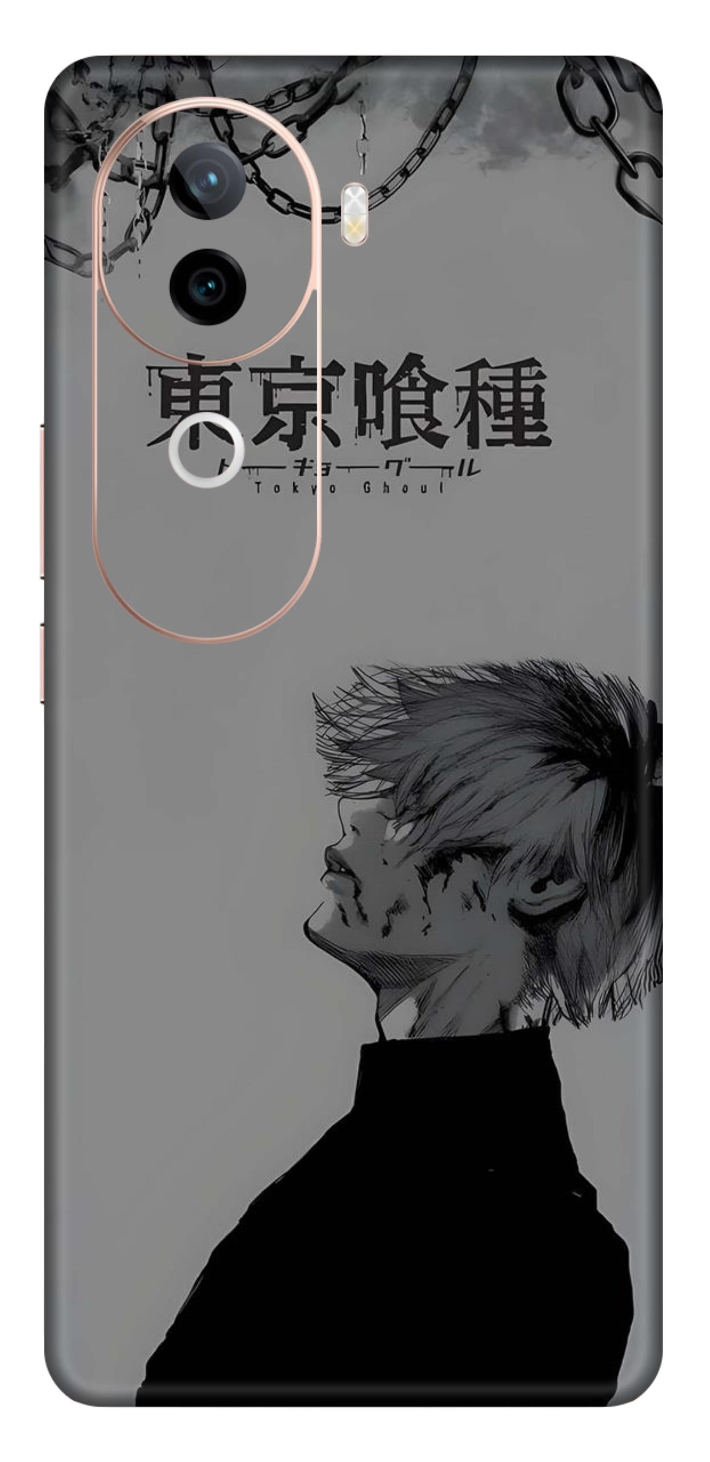 iQOO Z9s 5G Skins and Wraps