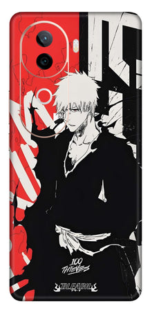 iQOO Z9s 5G Skins and Wraps