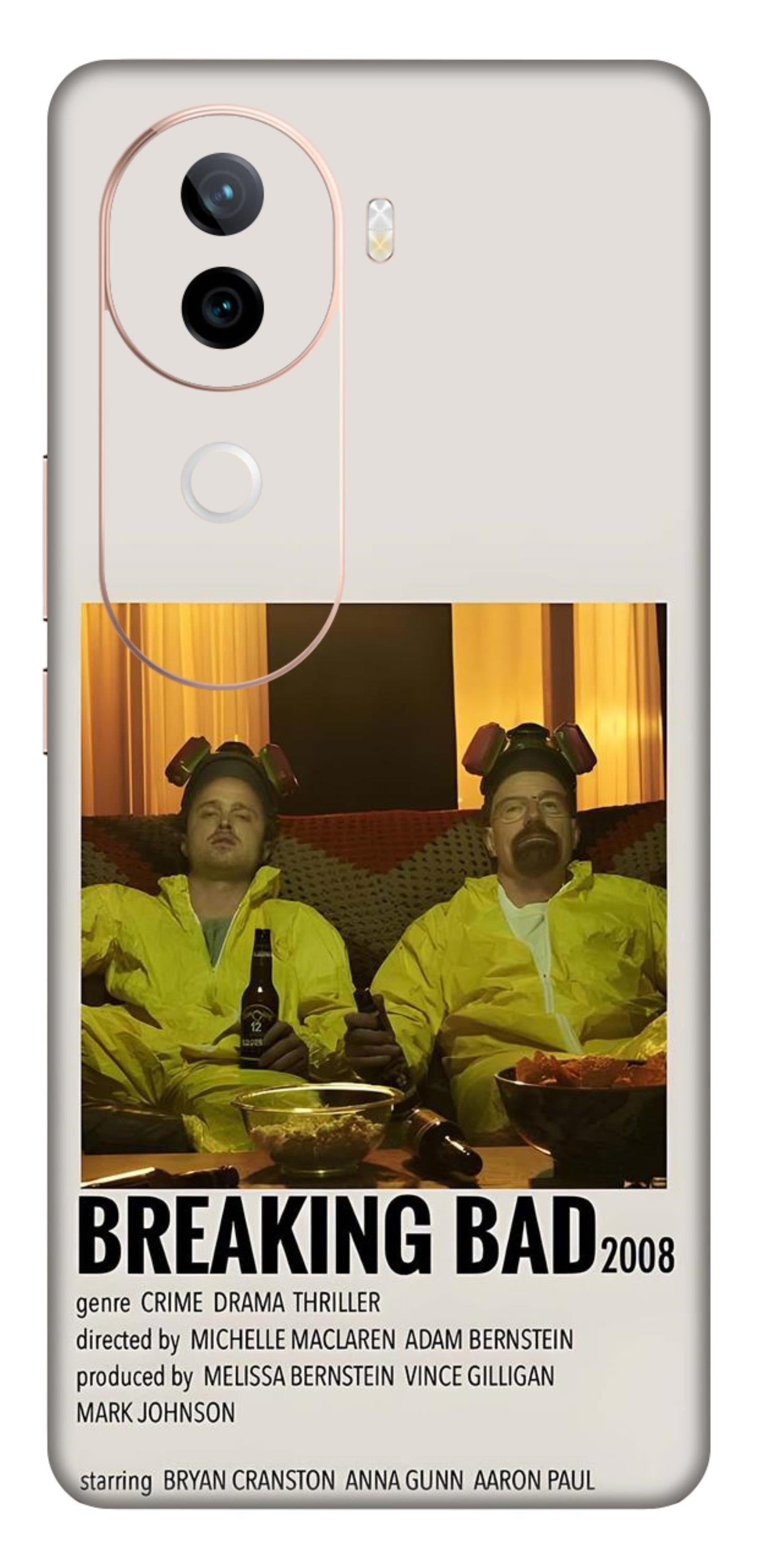 iQOO Z9s 5G Skins and Wraps