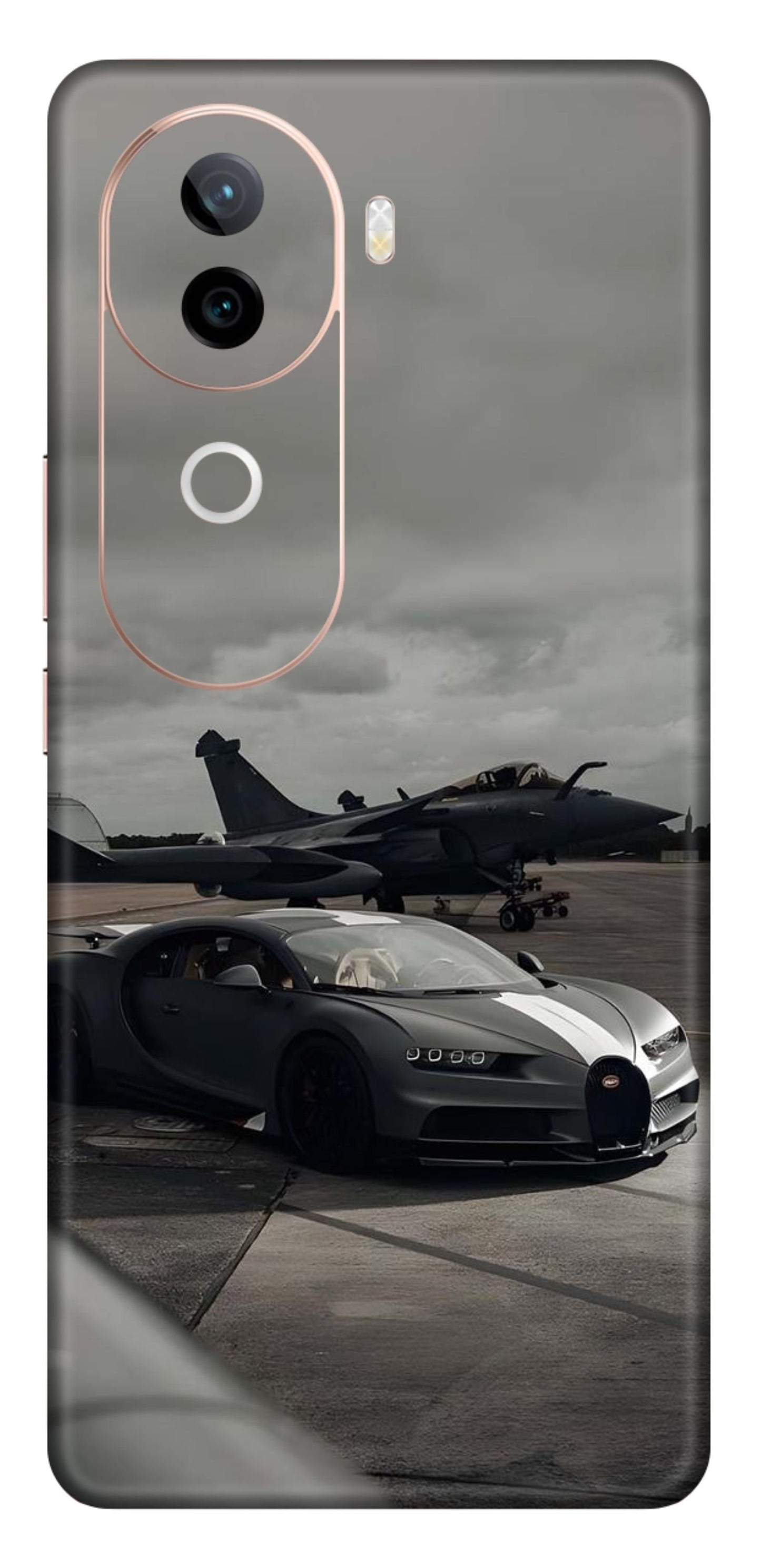 iQOO Z9s 5G Skins and Wraps