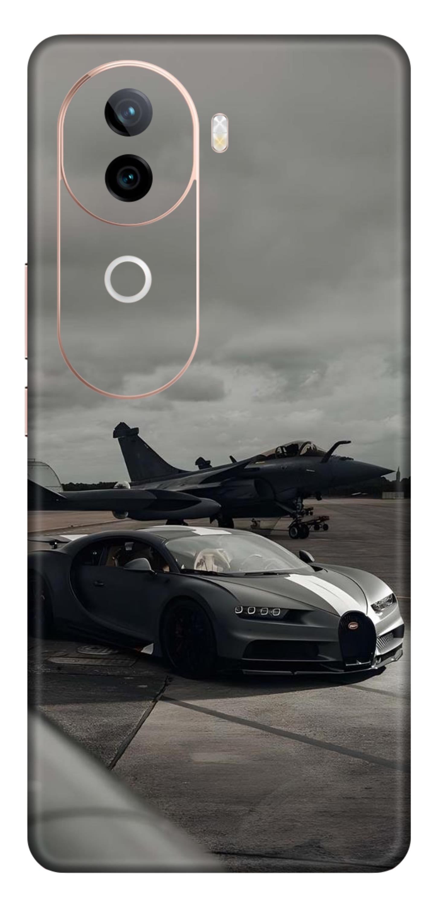 iQOO Z9s 5G Skins and Wraps