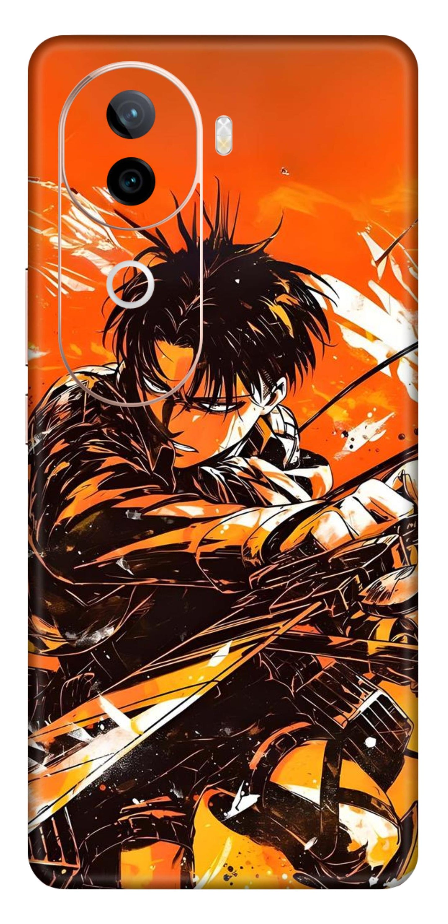 iQOO Z9s 5G Skins and Wraps