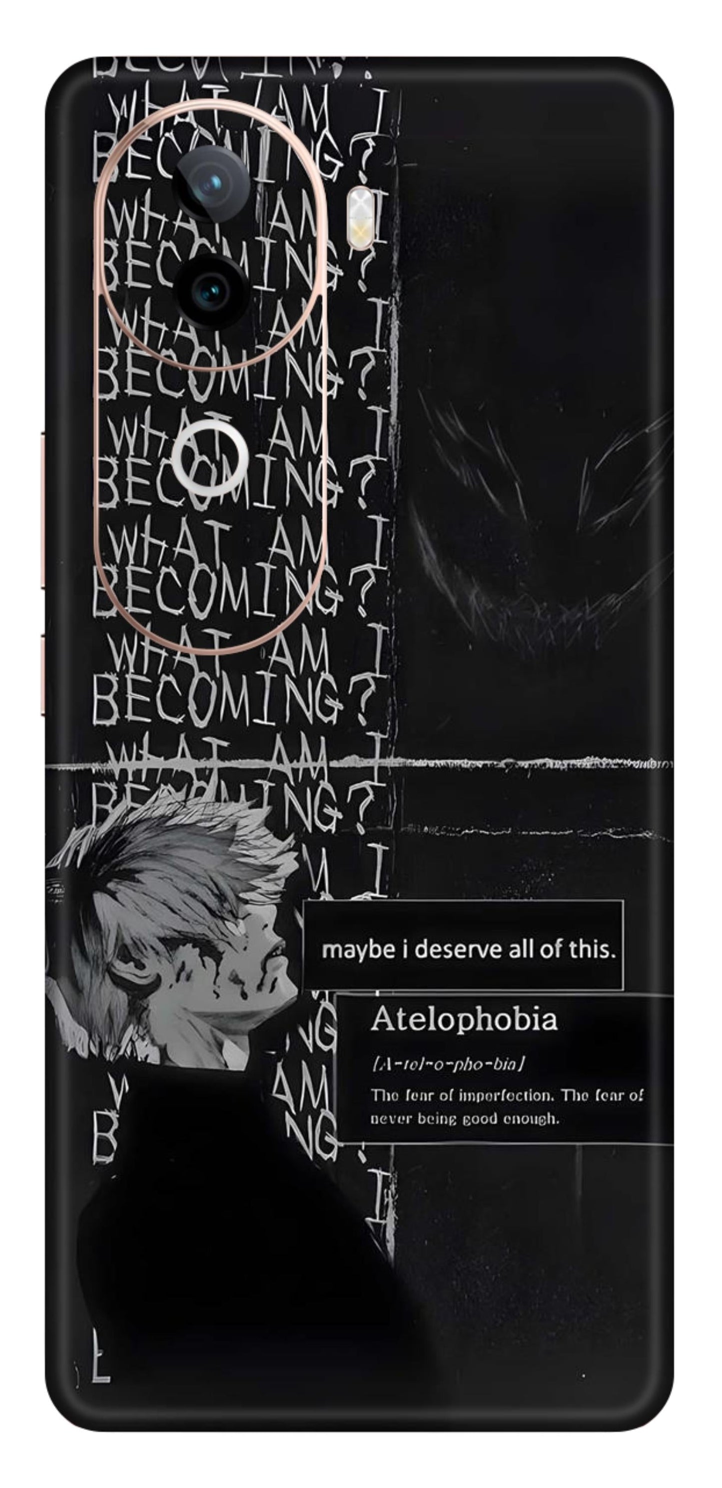 iQOO Z9s 5G Skins and Wraps