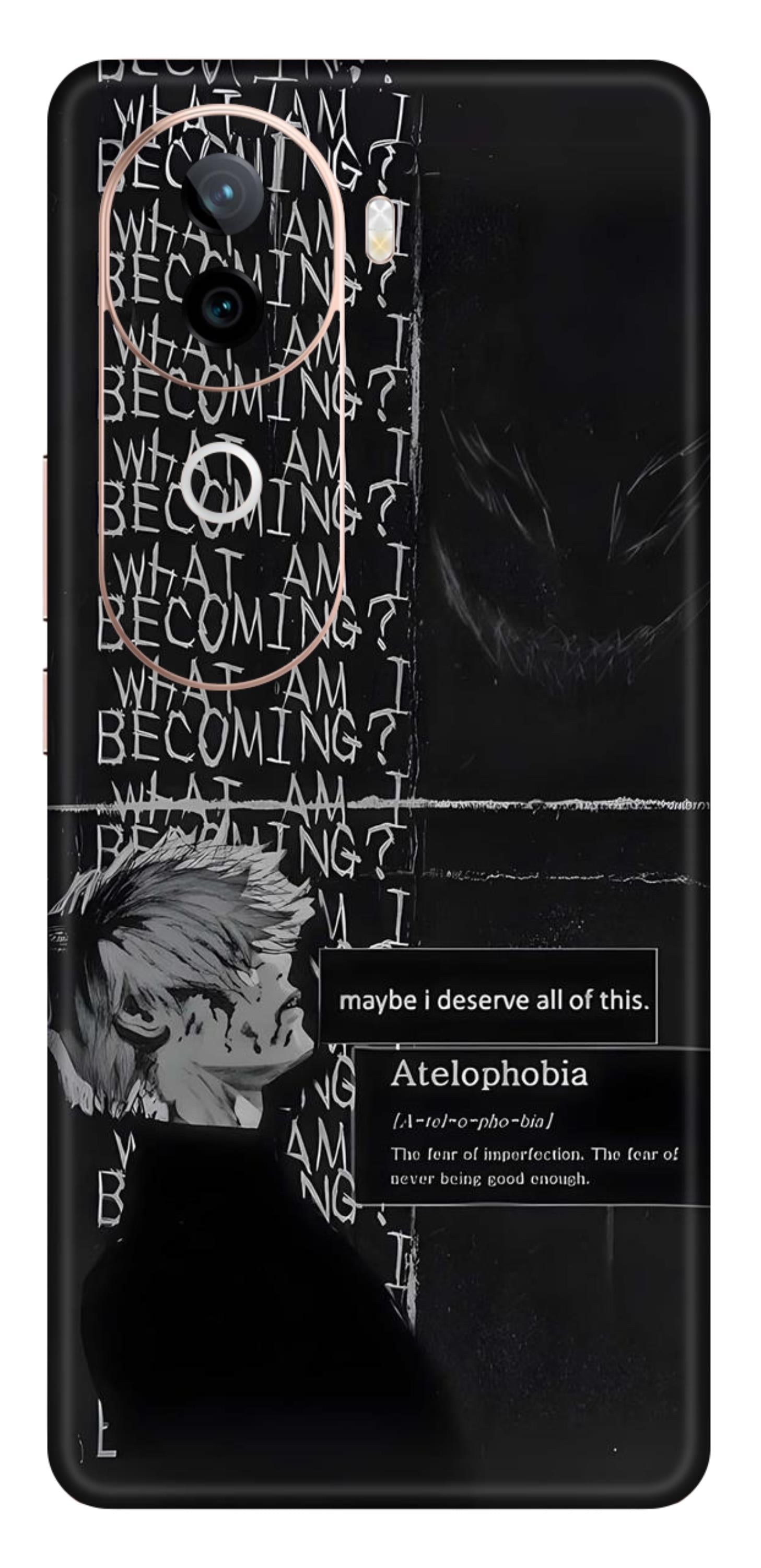 iQOO Z9s 5G Skins and Wraps