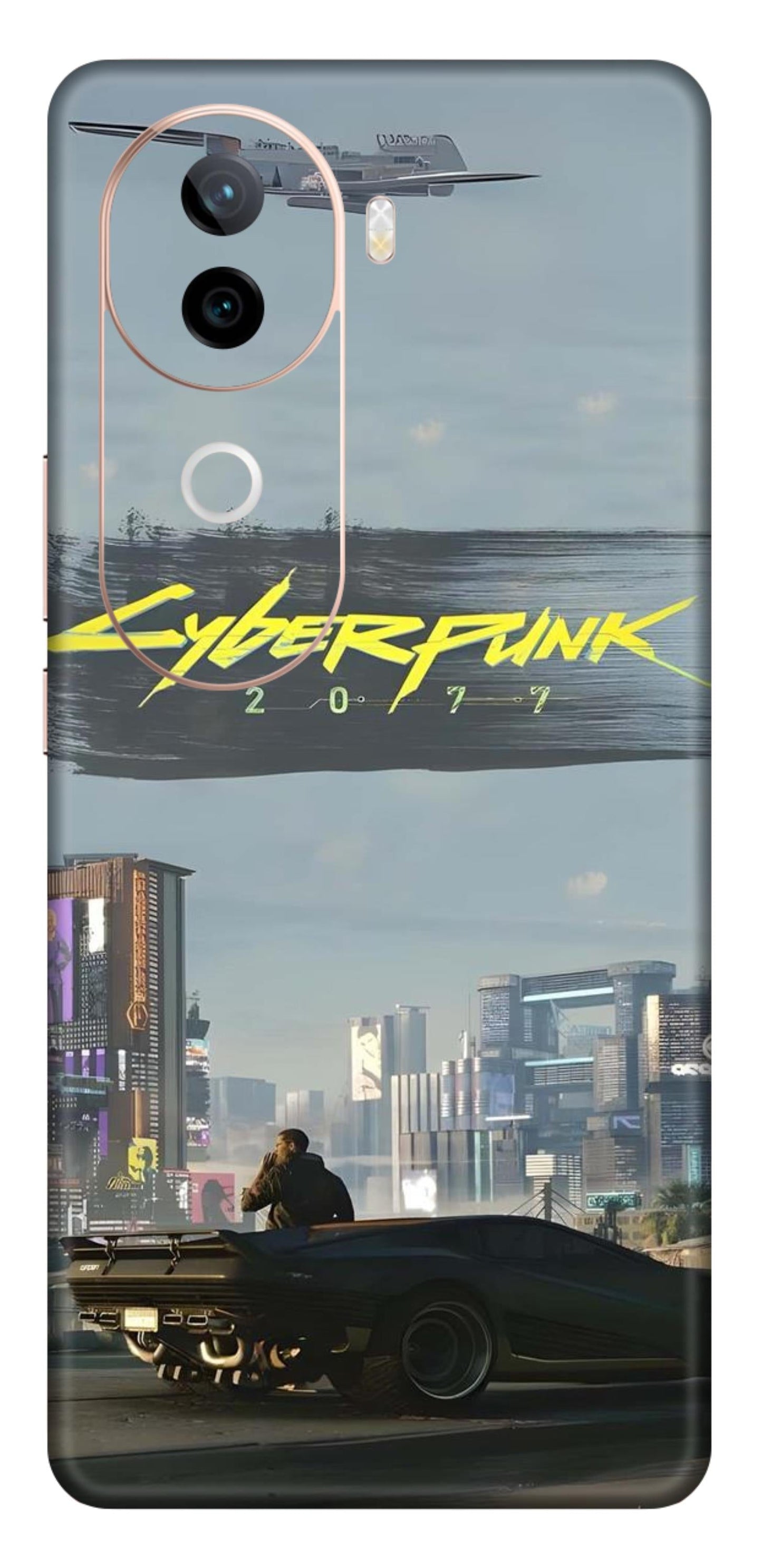 iQOO Z9s 5G Skins and Wraps