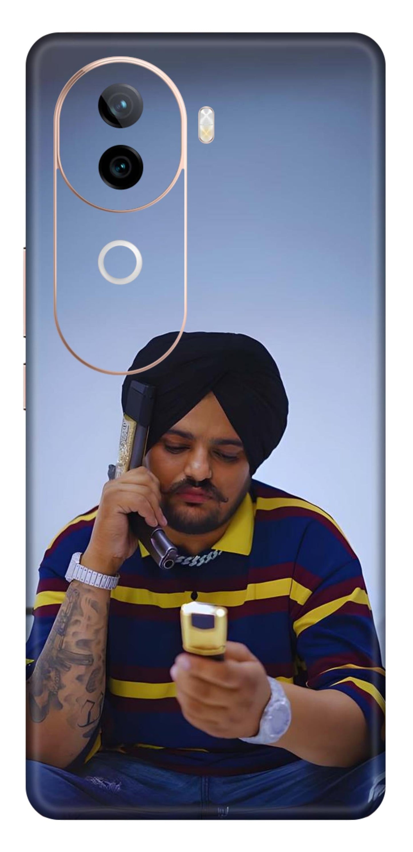 iQOO Z9s 5G Skins and Wraps