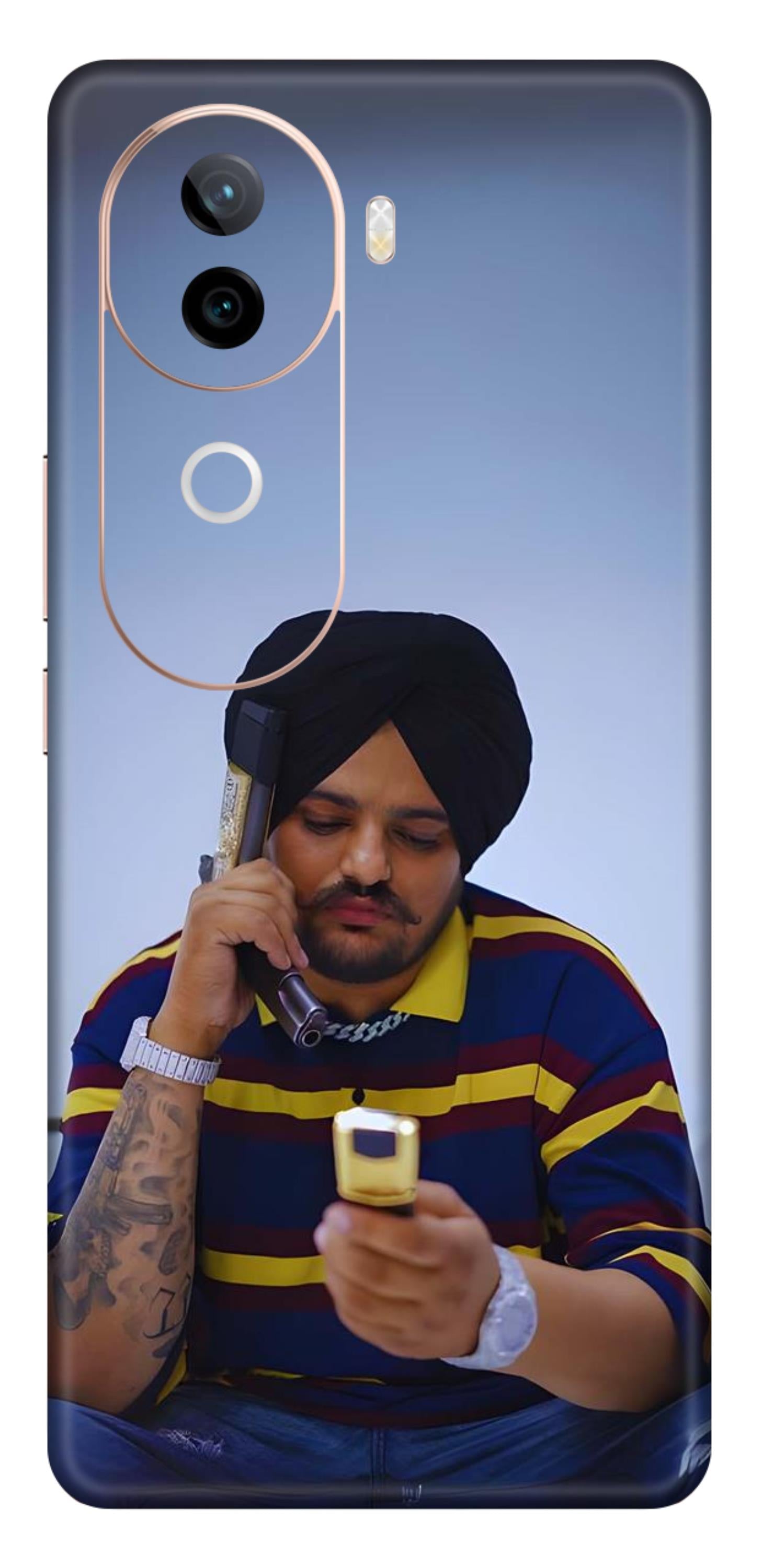 iQOO Z9s 5G Skins and Wraps