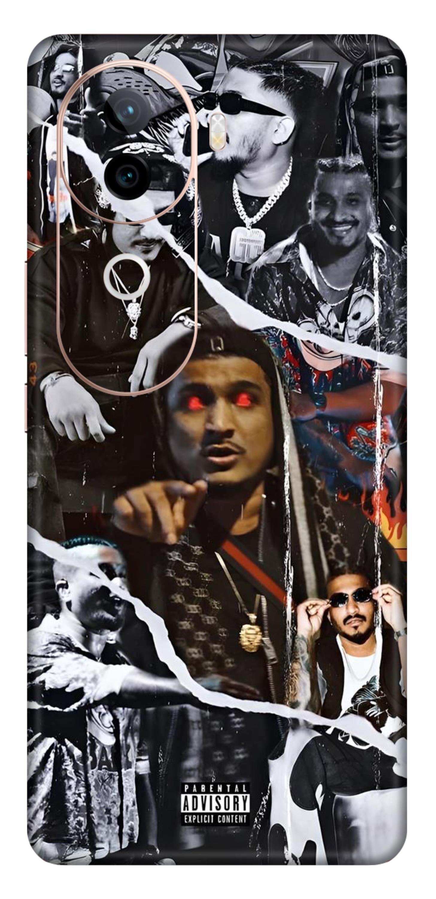 iQOO Z9s 5G Skins and Wraps