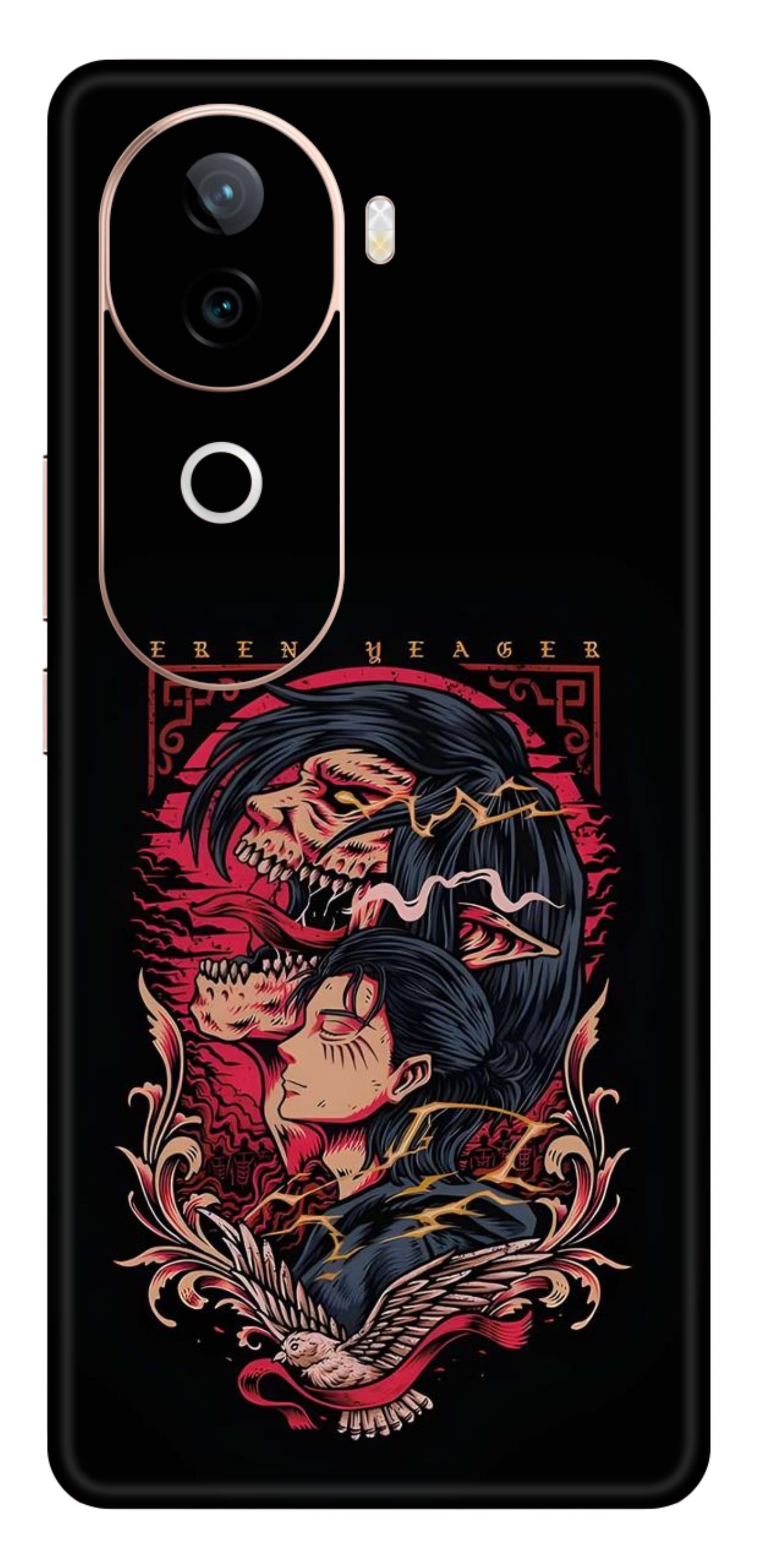 iQOO Z9s 5G Skins and Wraps