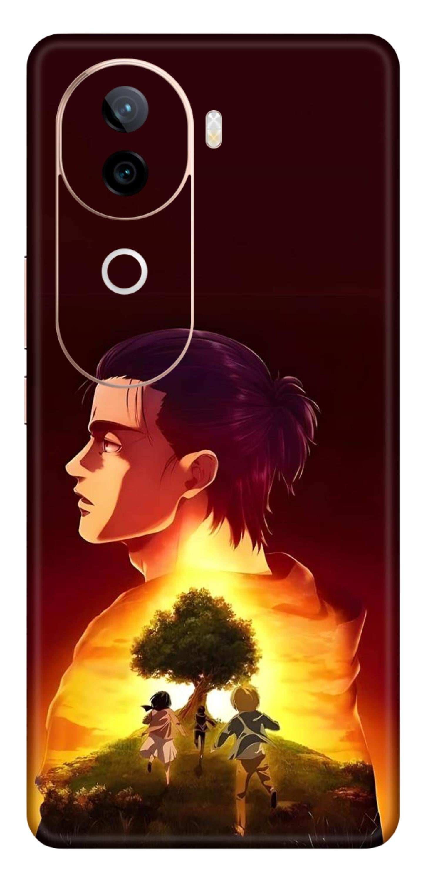 iQOO Z9s 5G Skins and Wraps