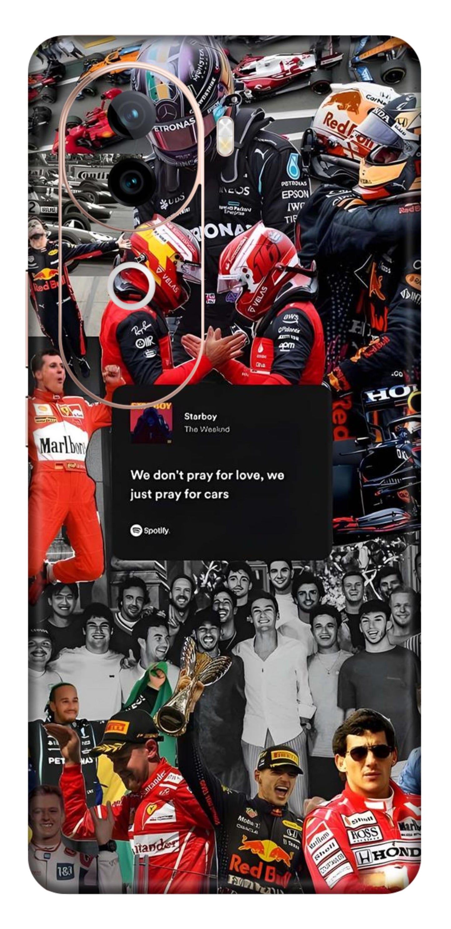 iQOO Z9s 5G Skins and Wraps