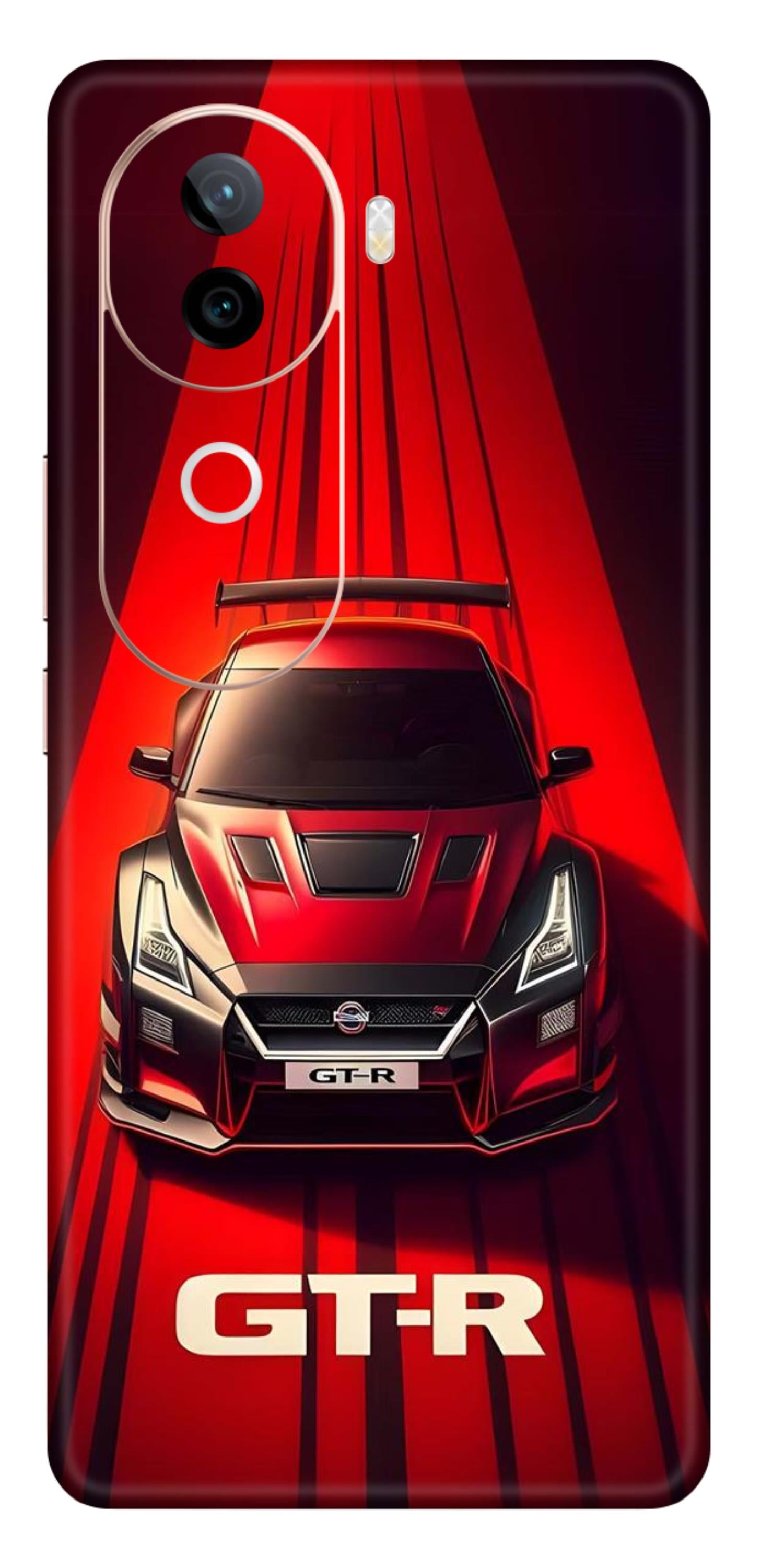 iQOO Z9s 5G Skins and Wraps