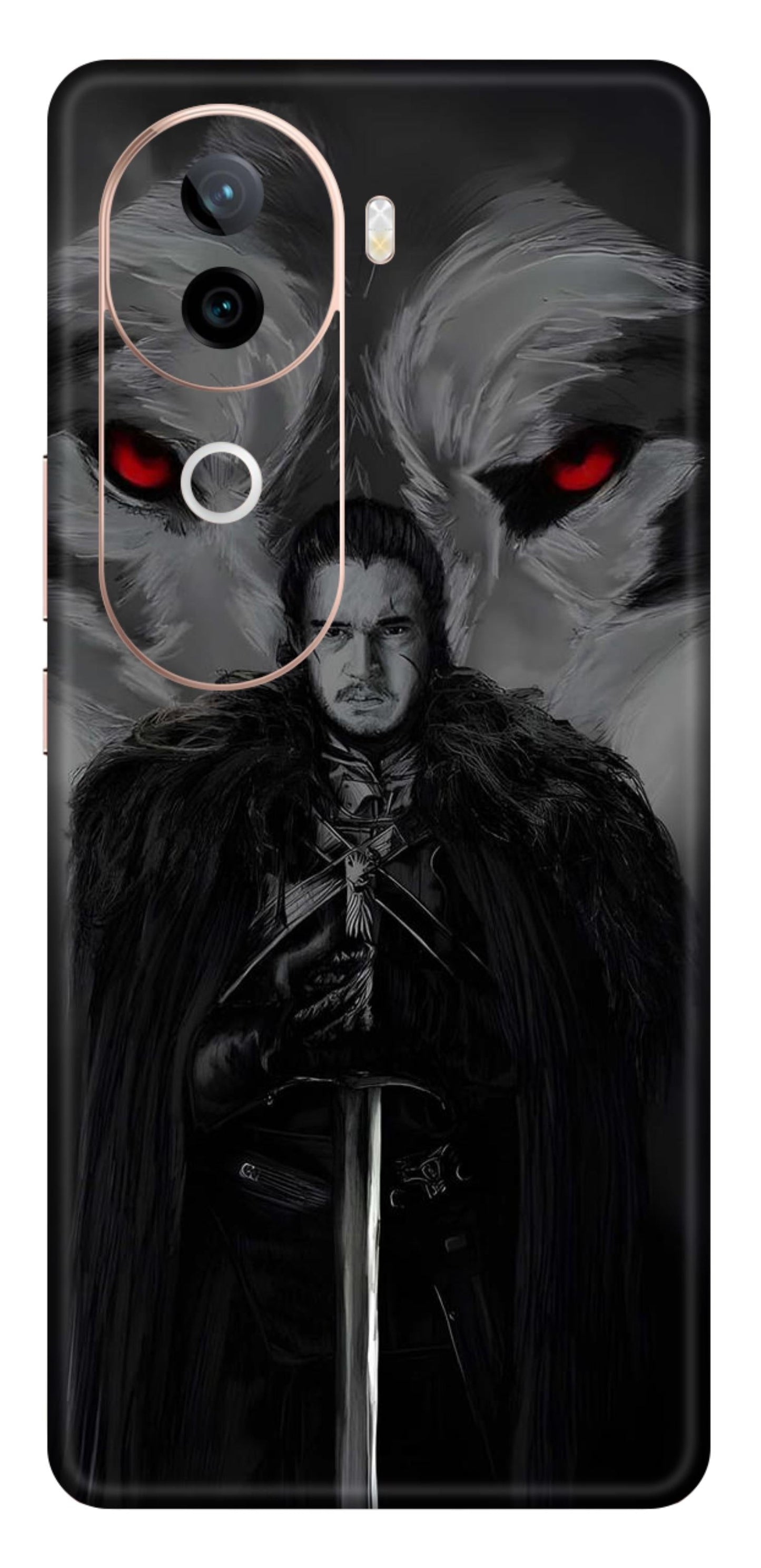 iQOO Z9s 5G Skins and Wraps