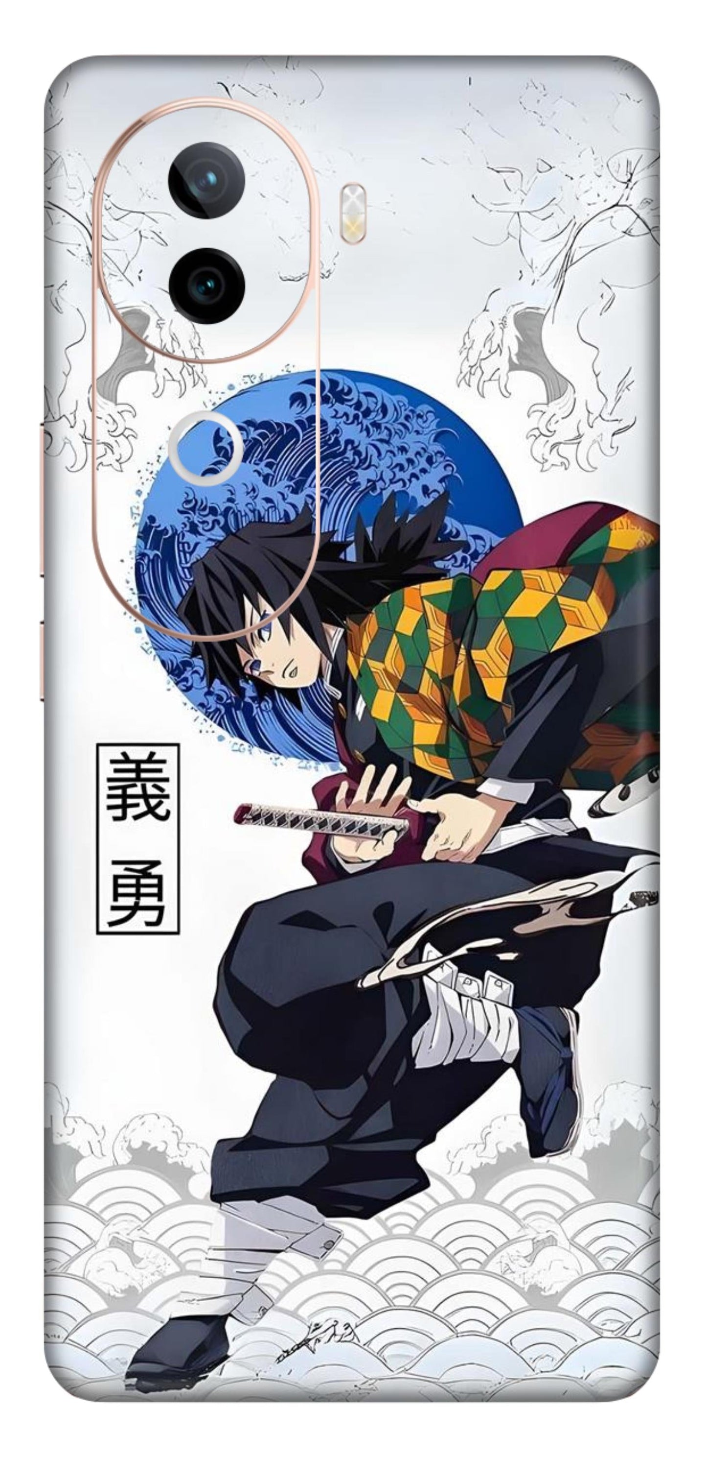 iQOO Z9s 5G Skins and Wraps