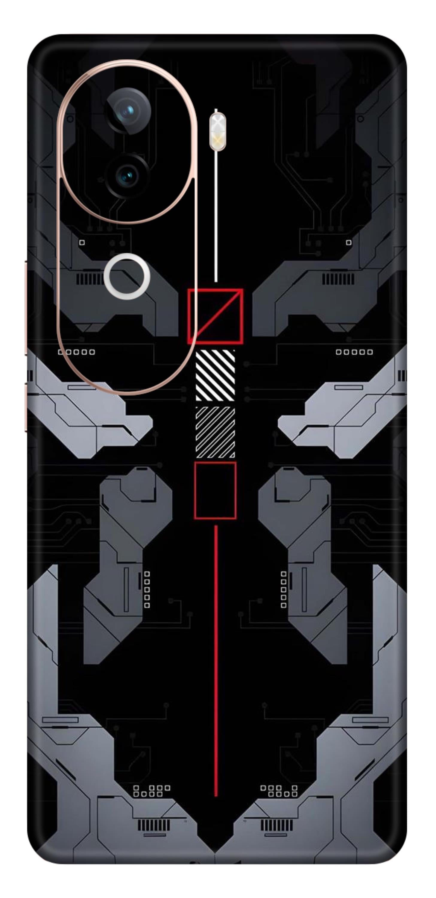 iQOO Z9s 5G Skins and Wraps