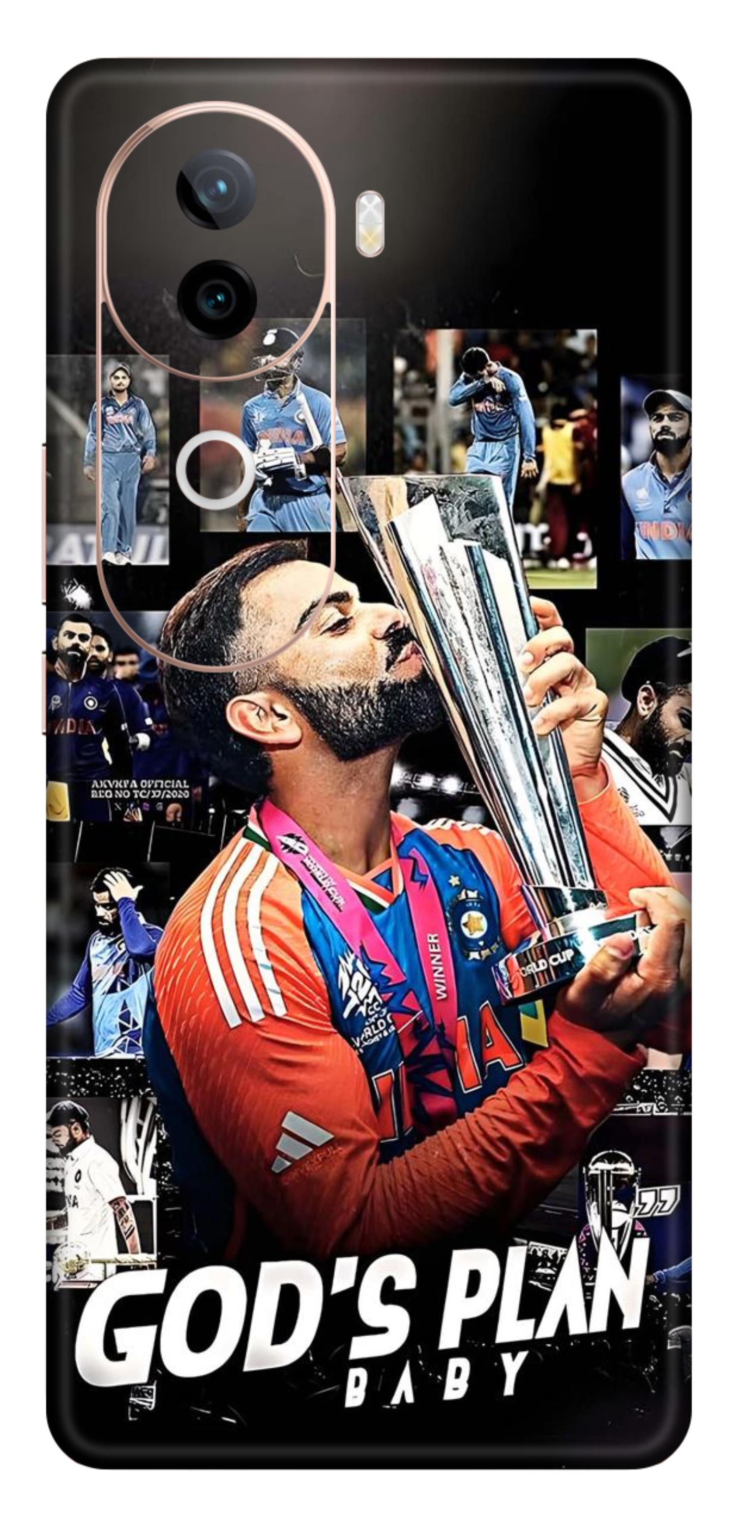 iQOO Z9s 5G Skins and Wraps