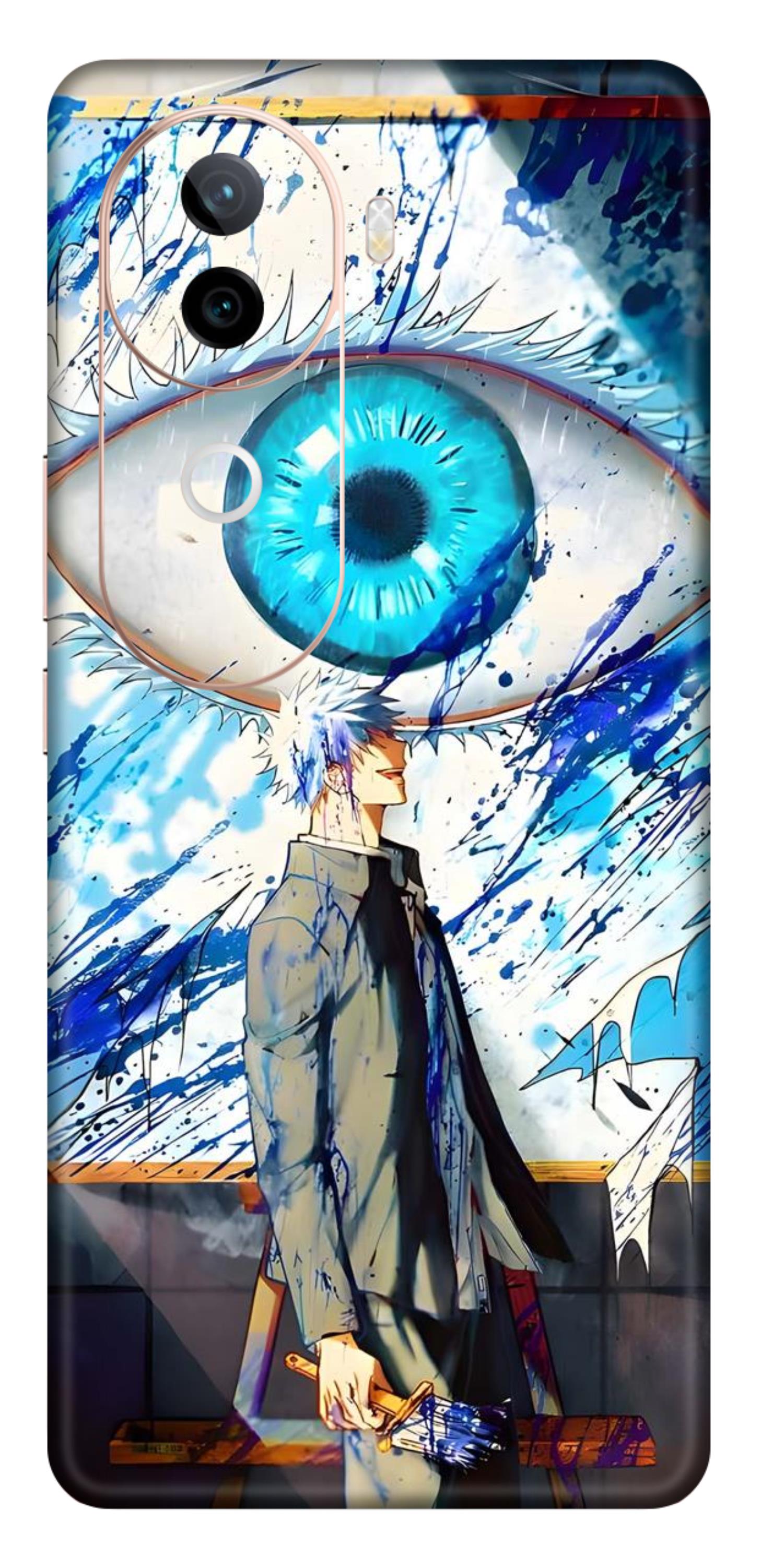 iQOO Z9s 5G Skins and Wraps