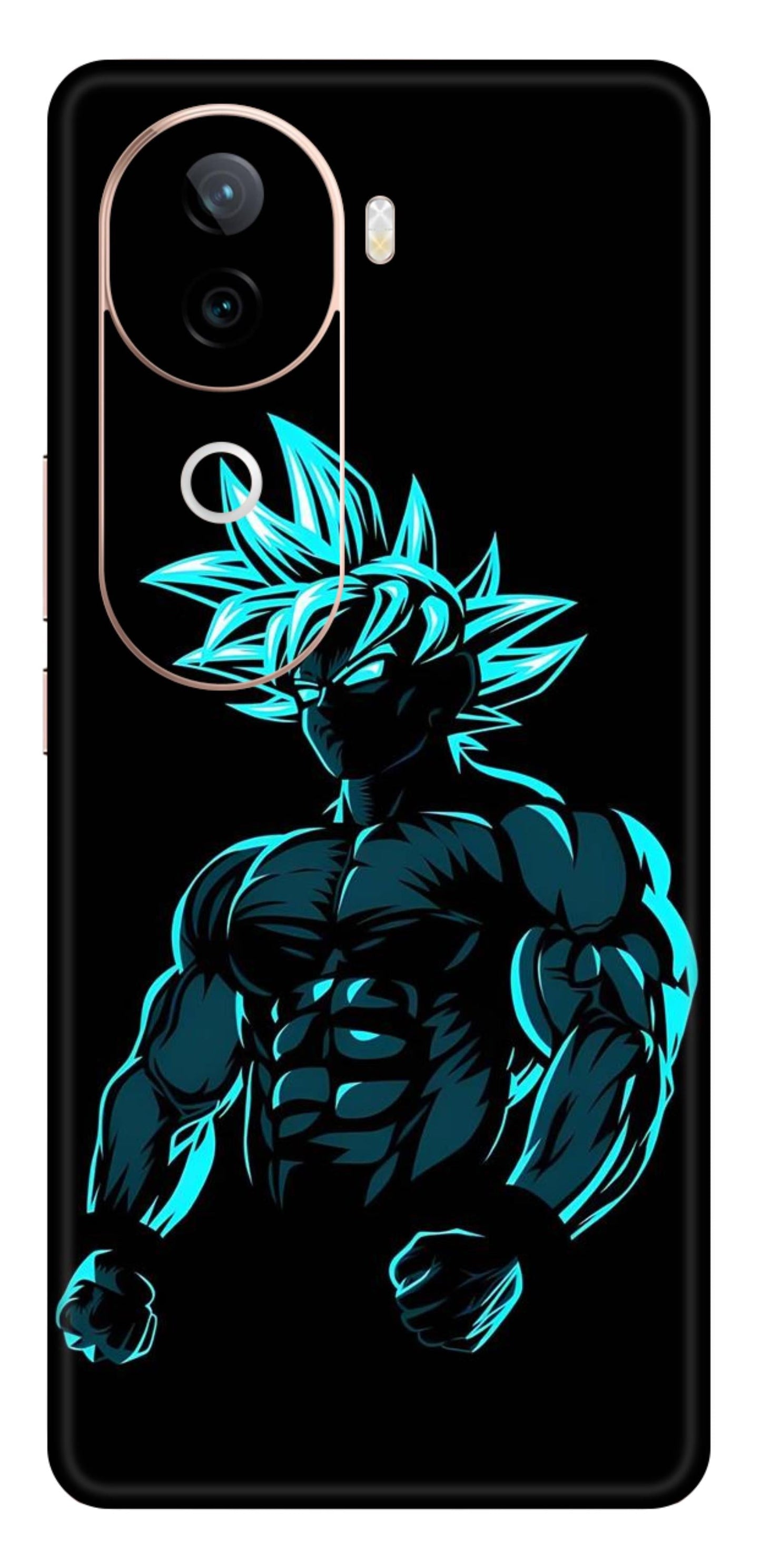 iQOO Z9s 5G Skins and Wraps