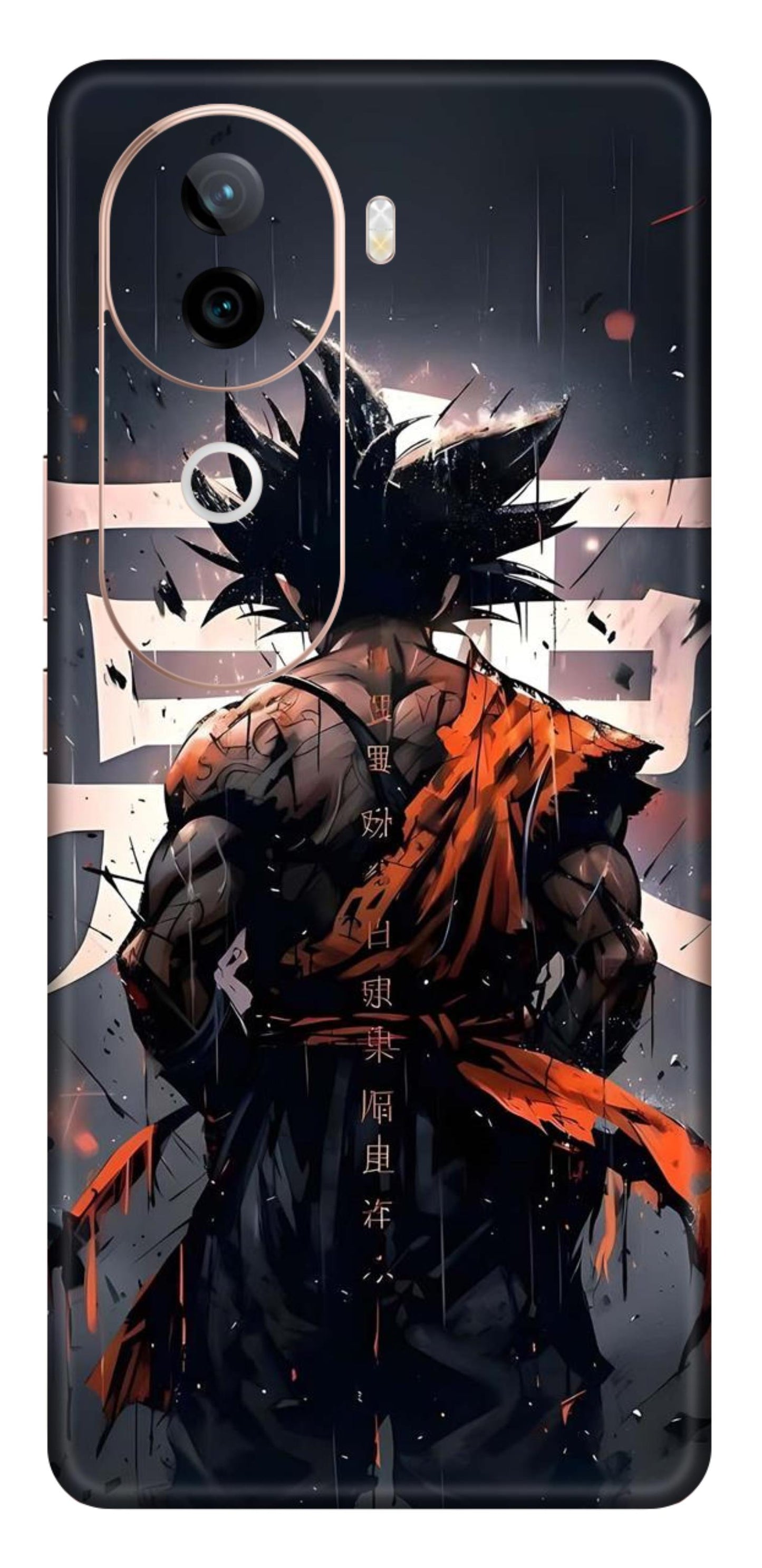 iQOO Z9s 5G Skins and Wraps