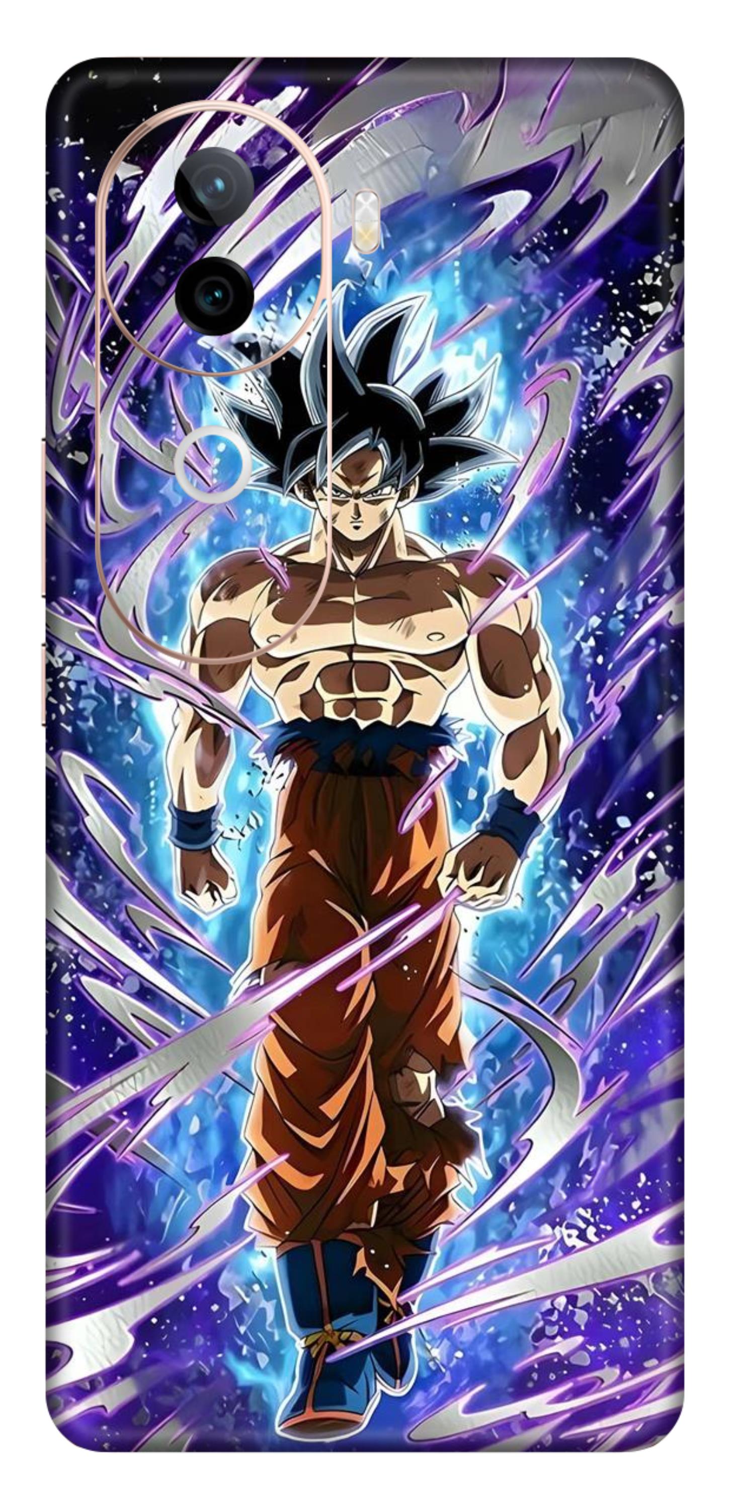 iQOO Z9s 5G Skins and Wraps