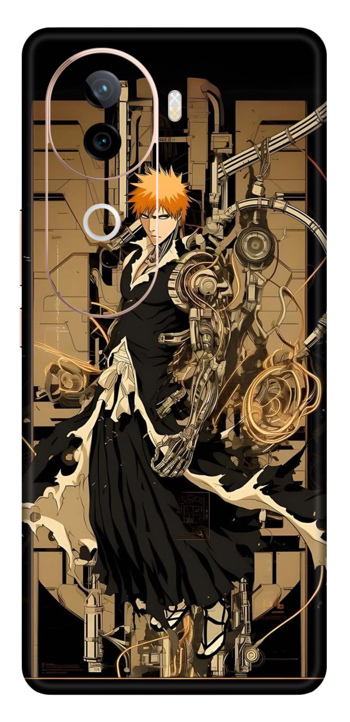 iQOO Z9s 5G Skins and Wraps