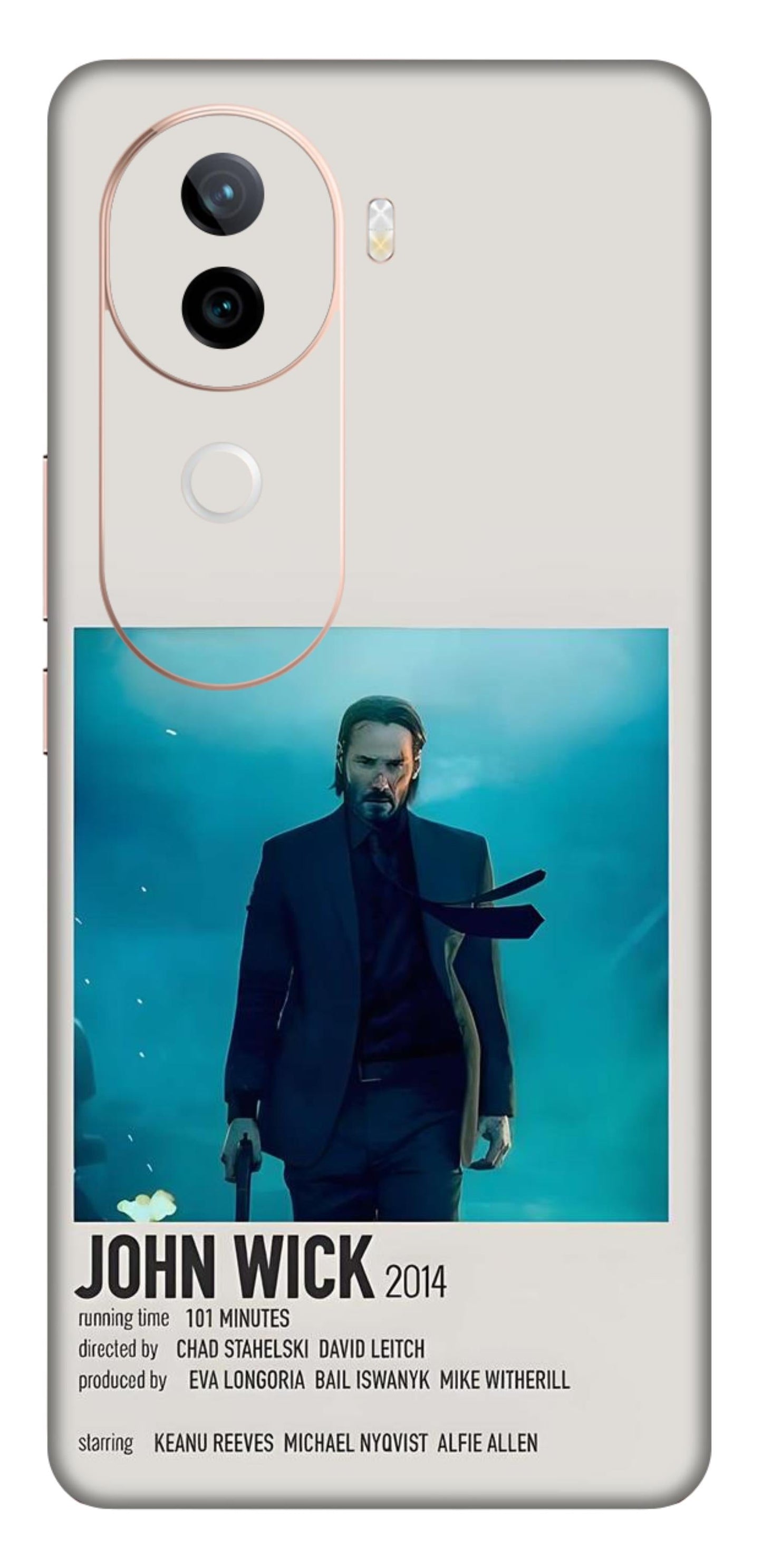 iQOO Z9s 5G Skins and Wraps