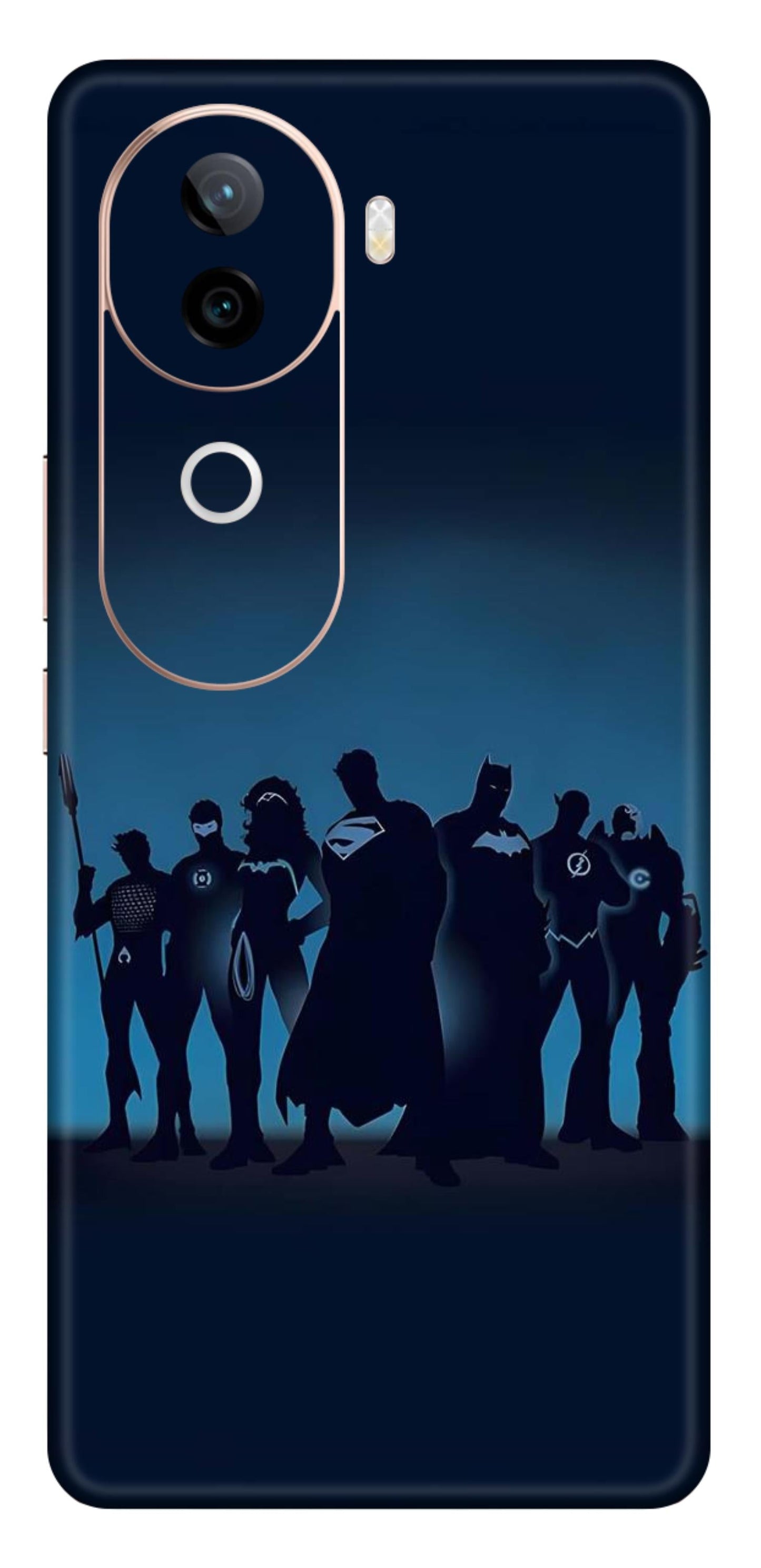 iQOO Z9s 5G Skins and Wraps