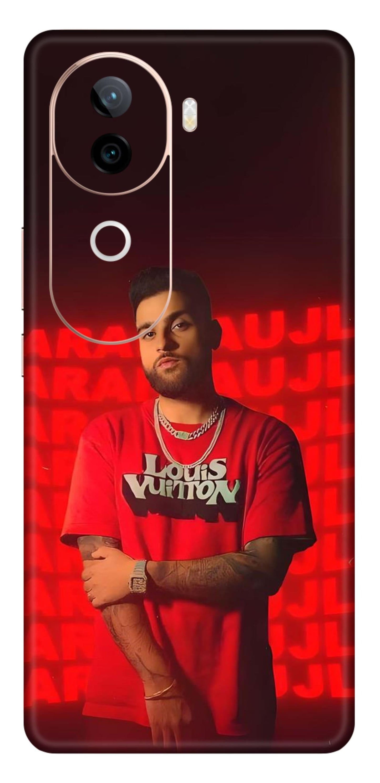 iQOO Z9s 5G Skins and Wraps