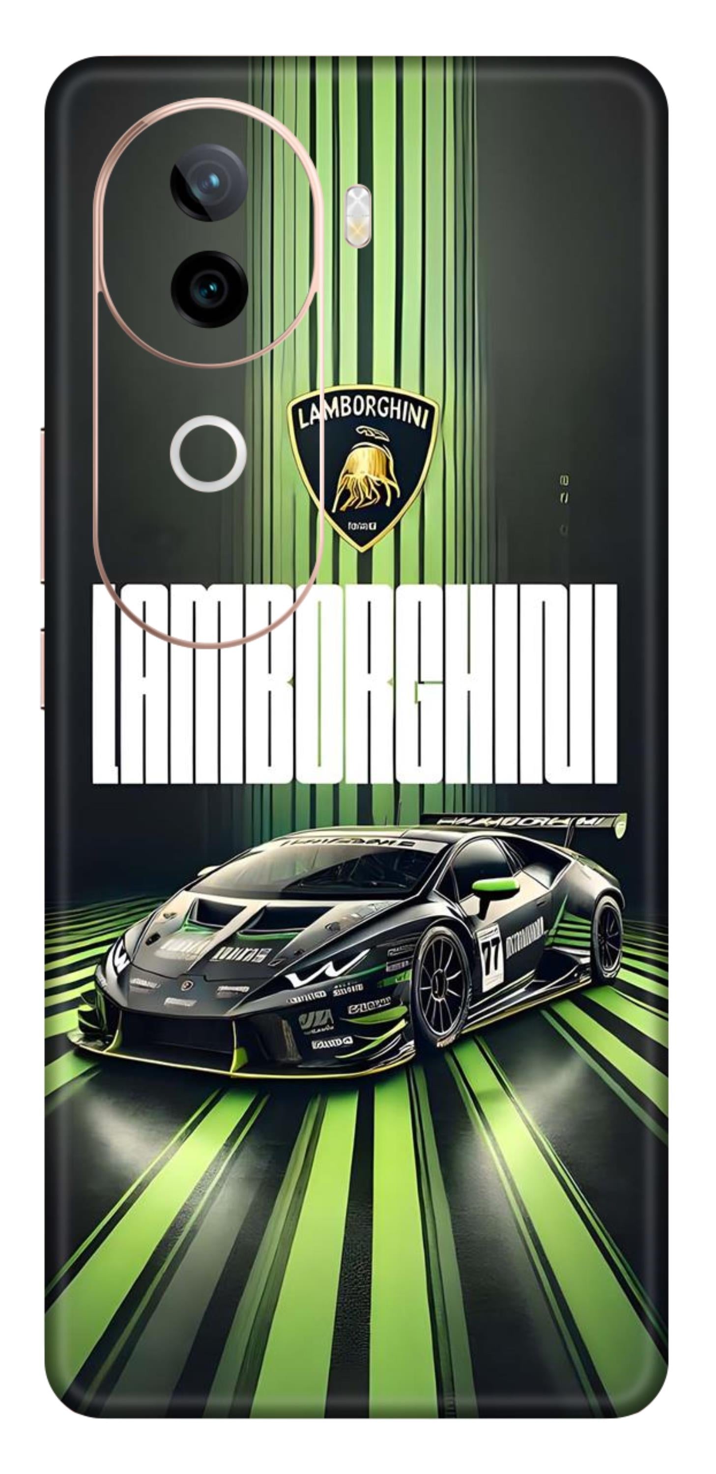 iQOO Z9s 5G Skins and Wraps