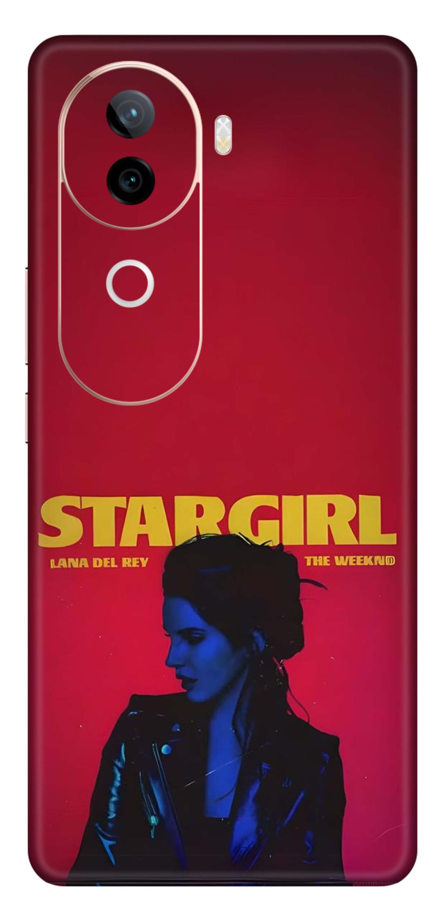 iQOO Z9s 5G Skins and Wraps