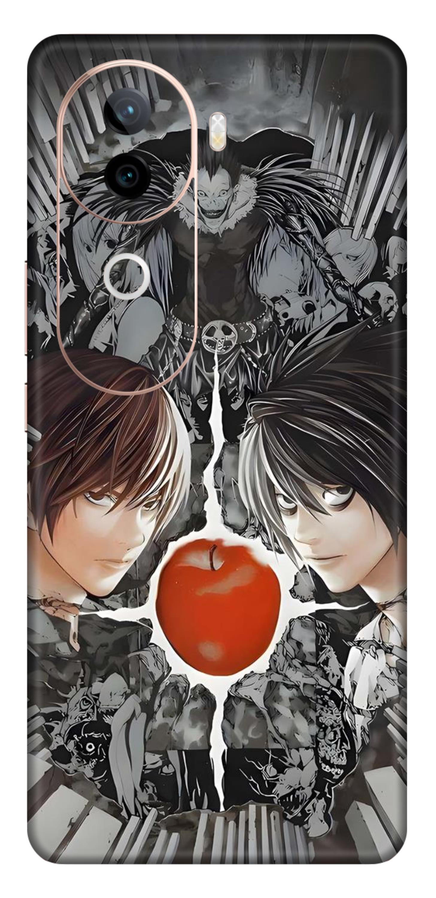 iQOO Z9s 5G Skins and Wraps