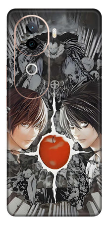 iQOO Z9s 5G Skins and Wraps