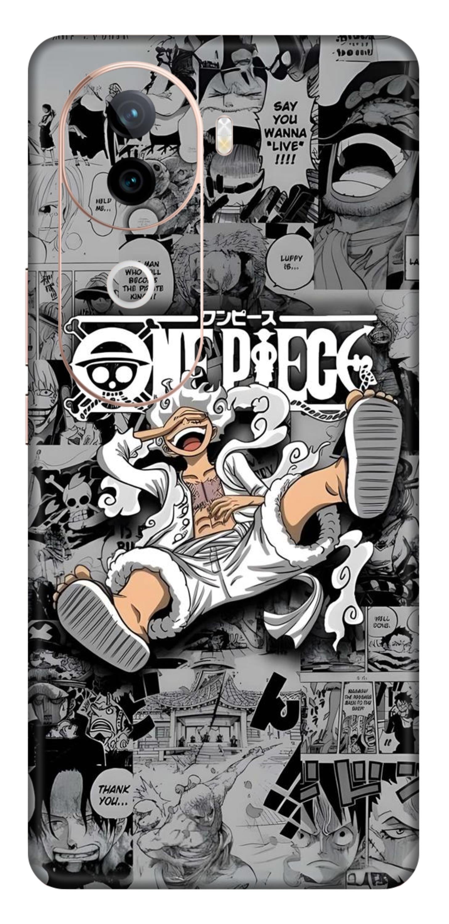 iQOO Z9s 5G Skins and Wraps