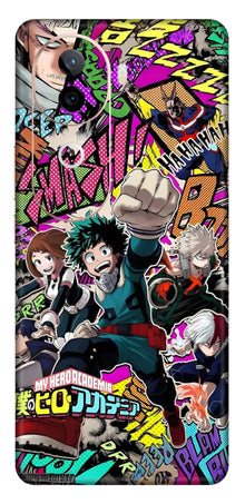 iQOO Z9s 5G Skins and Wraps