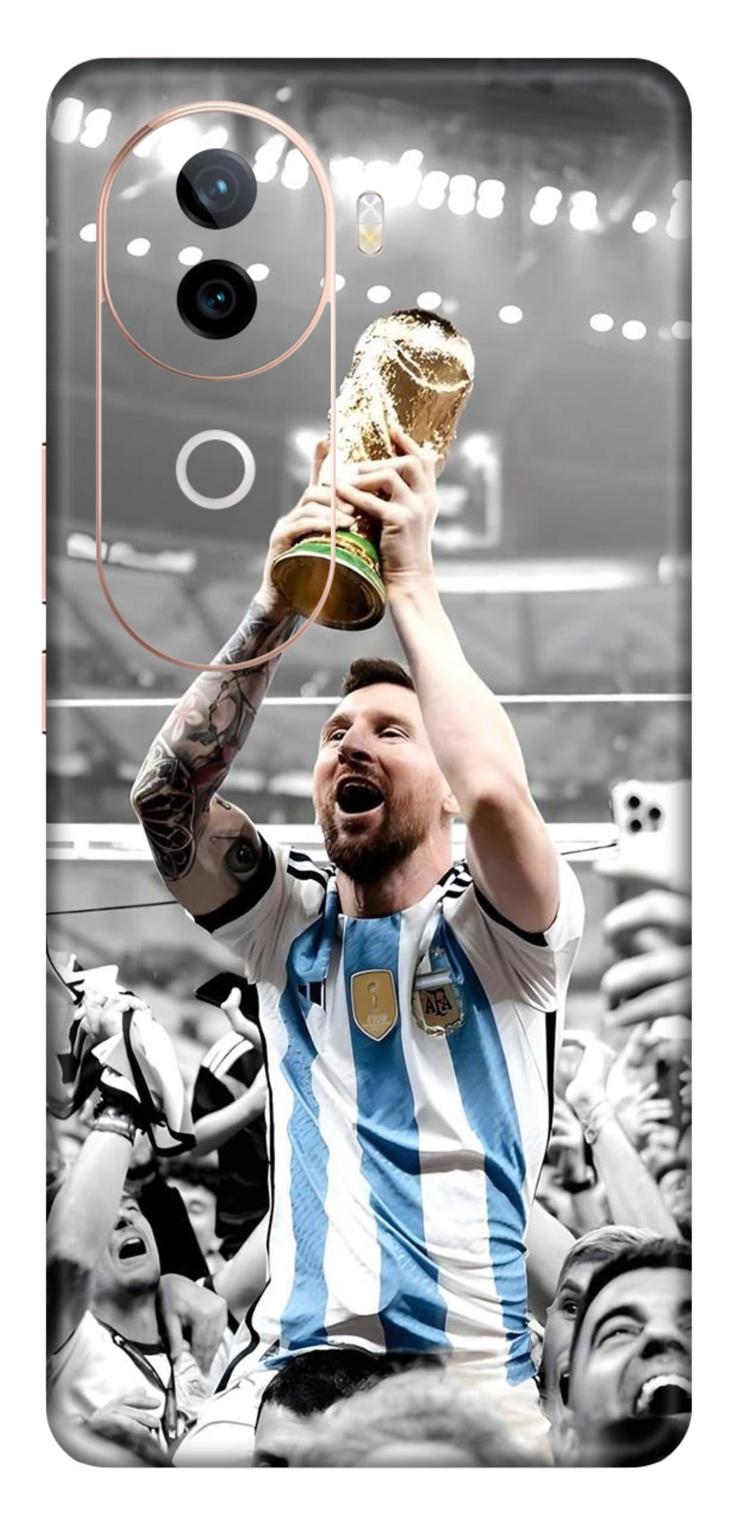 iQOO Z9s 5G Skins and Wraps