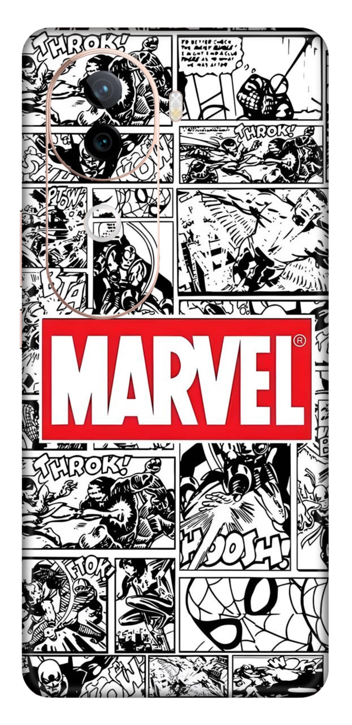 iQOO Z9s 5G Skins and Wraps