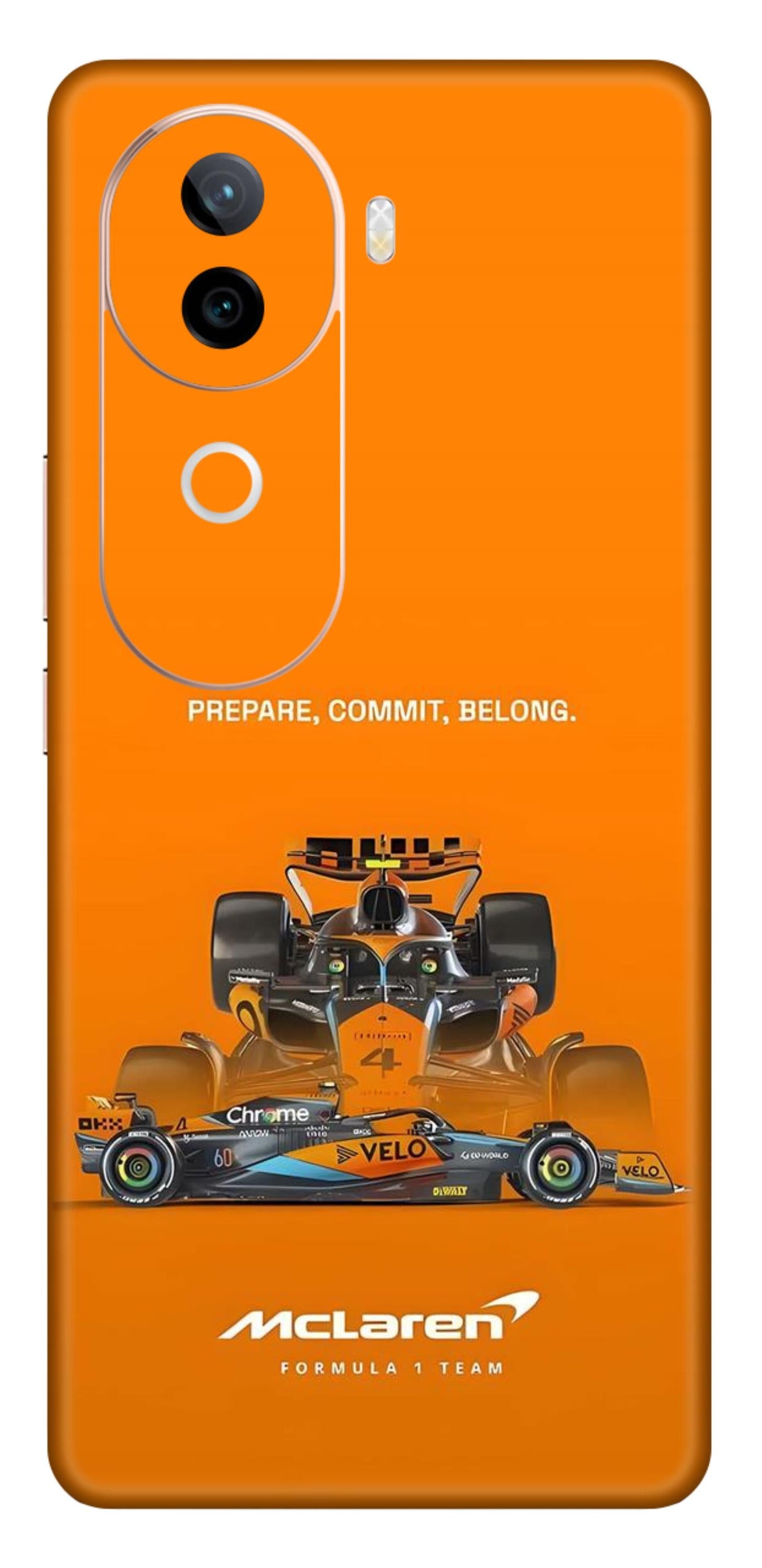 iQOO Z9s 5G Skins and Wraps