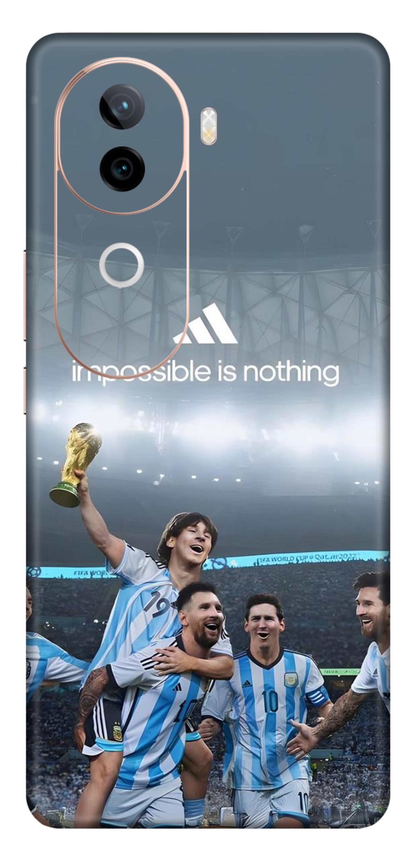 iQOO Z9s 5G Skins and Wraps