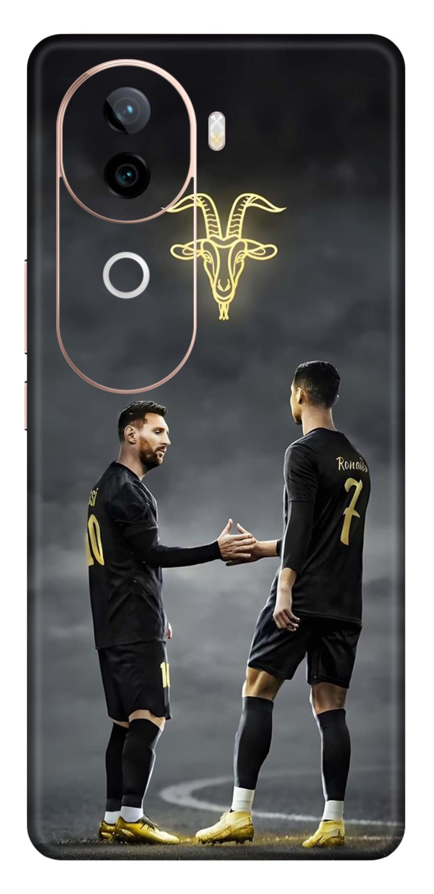 iQOO Z9s 5G Skins and Wraps