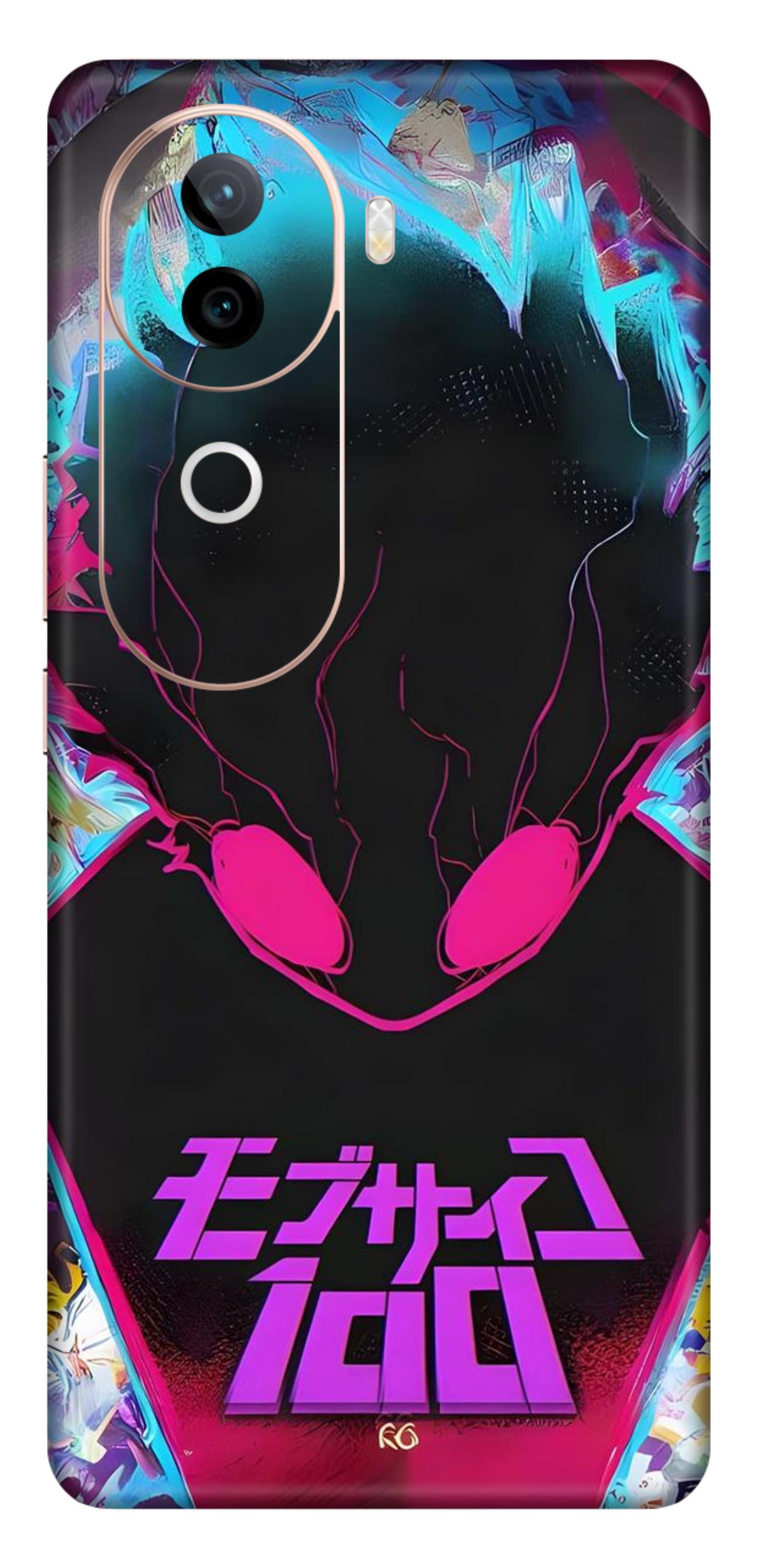 iQOO Z9s 5G Skins and Wraps