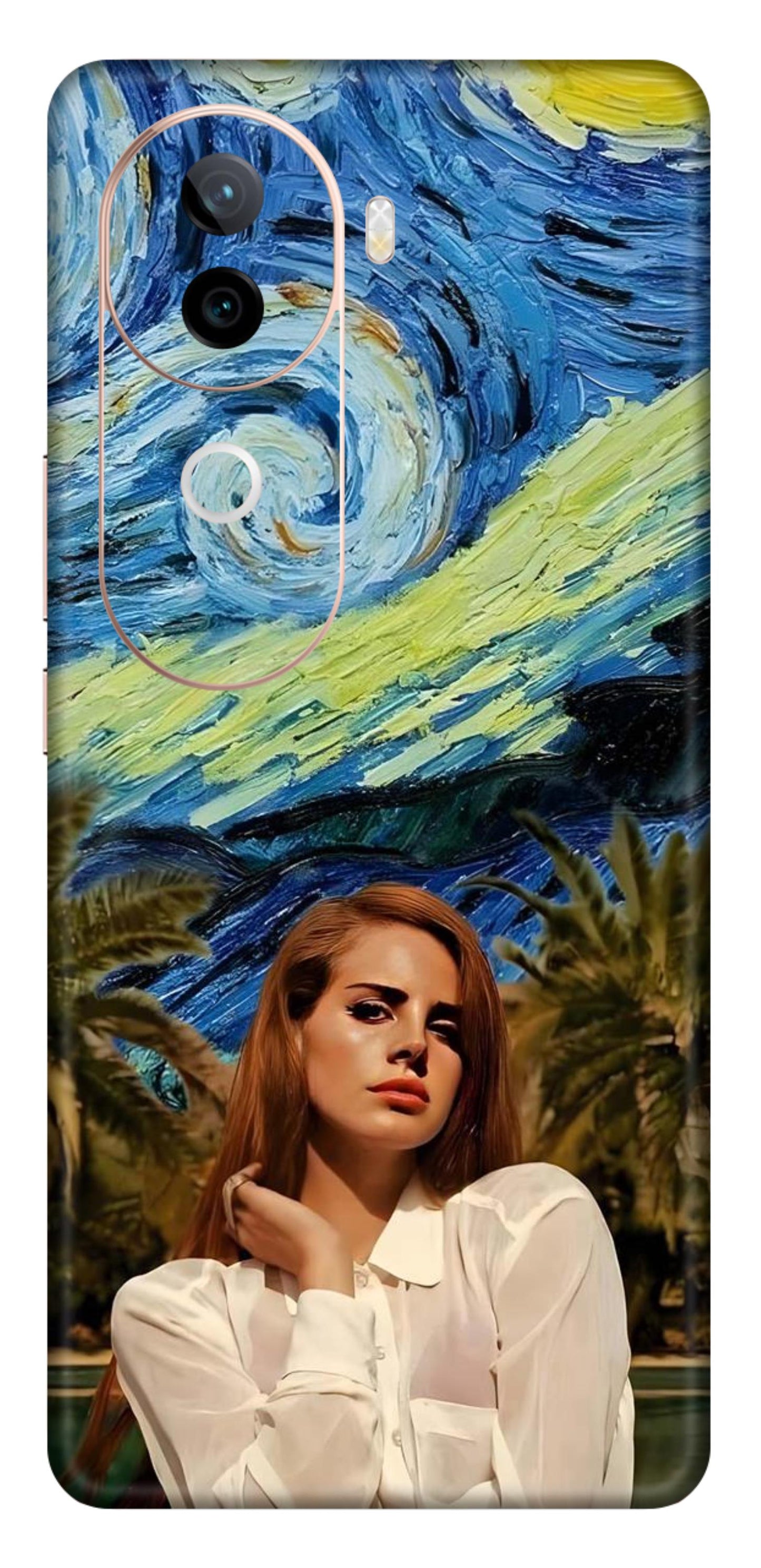 iQOO Z9s 5G Skins and Wraps