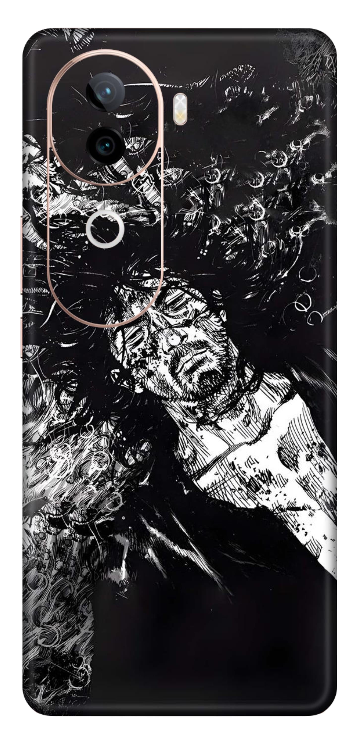 iQOO Z9s 5G Skins and Wraps