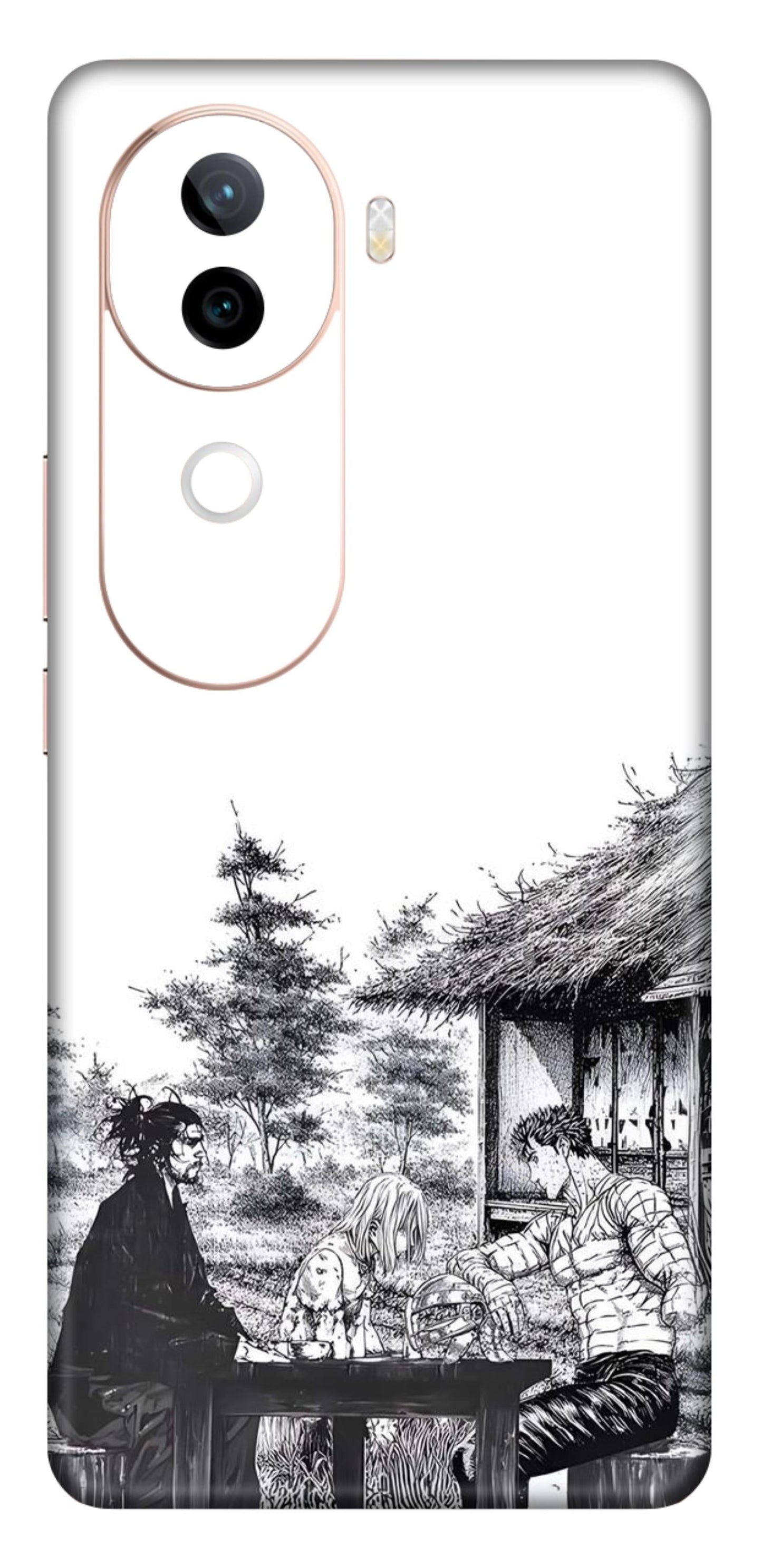 iQOO Z9s 5G Skins and Wraps