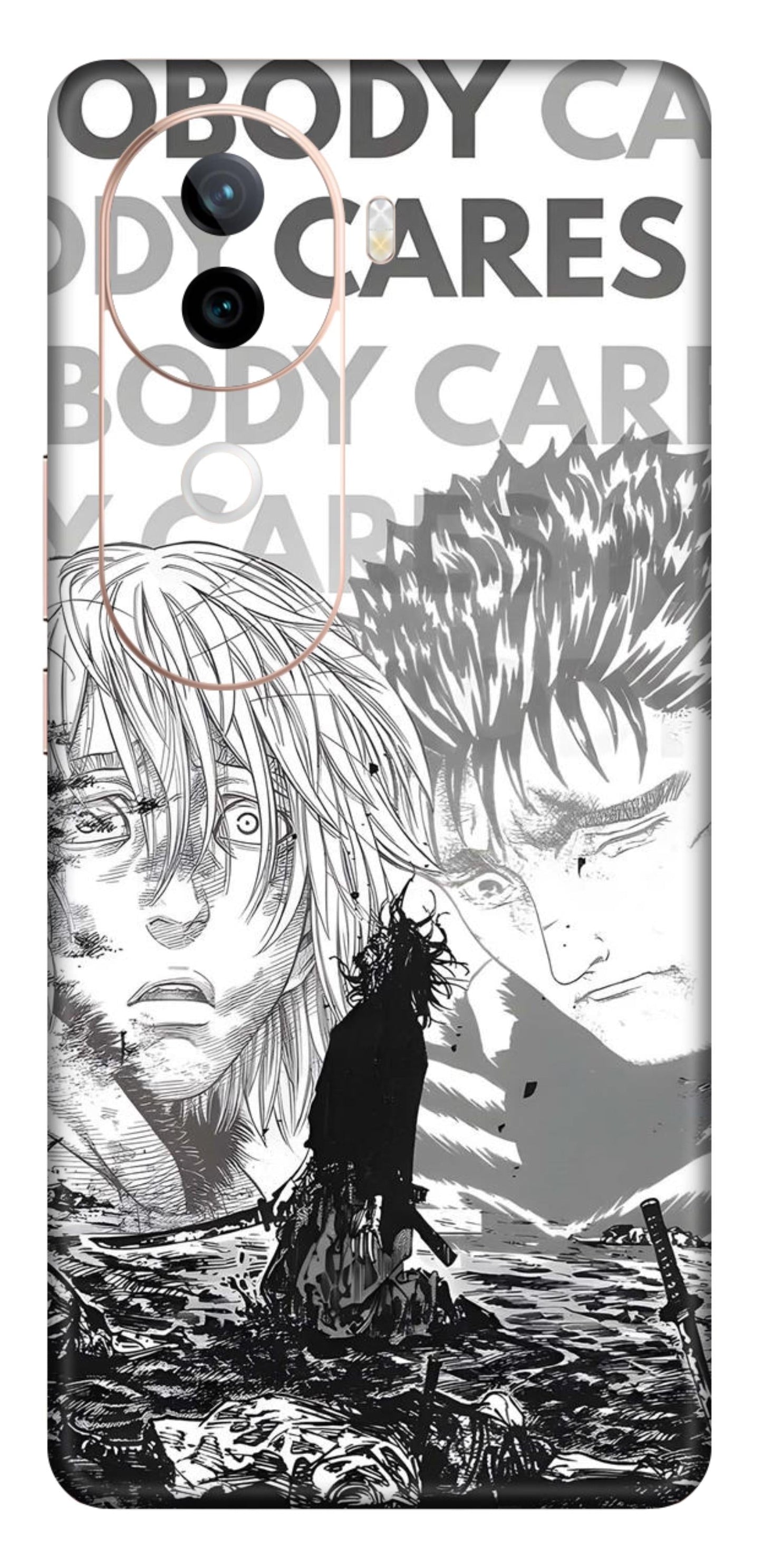 iQOO Z9s 5G Skins and Wraps