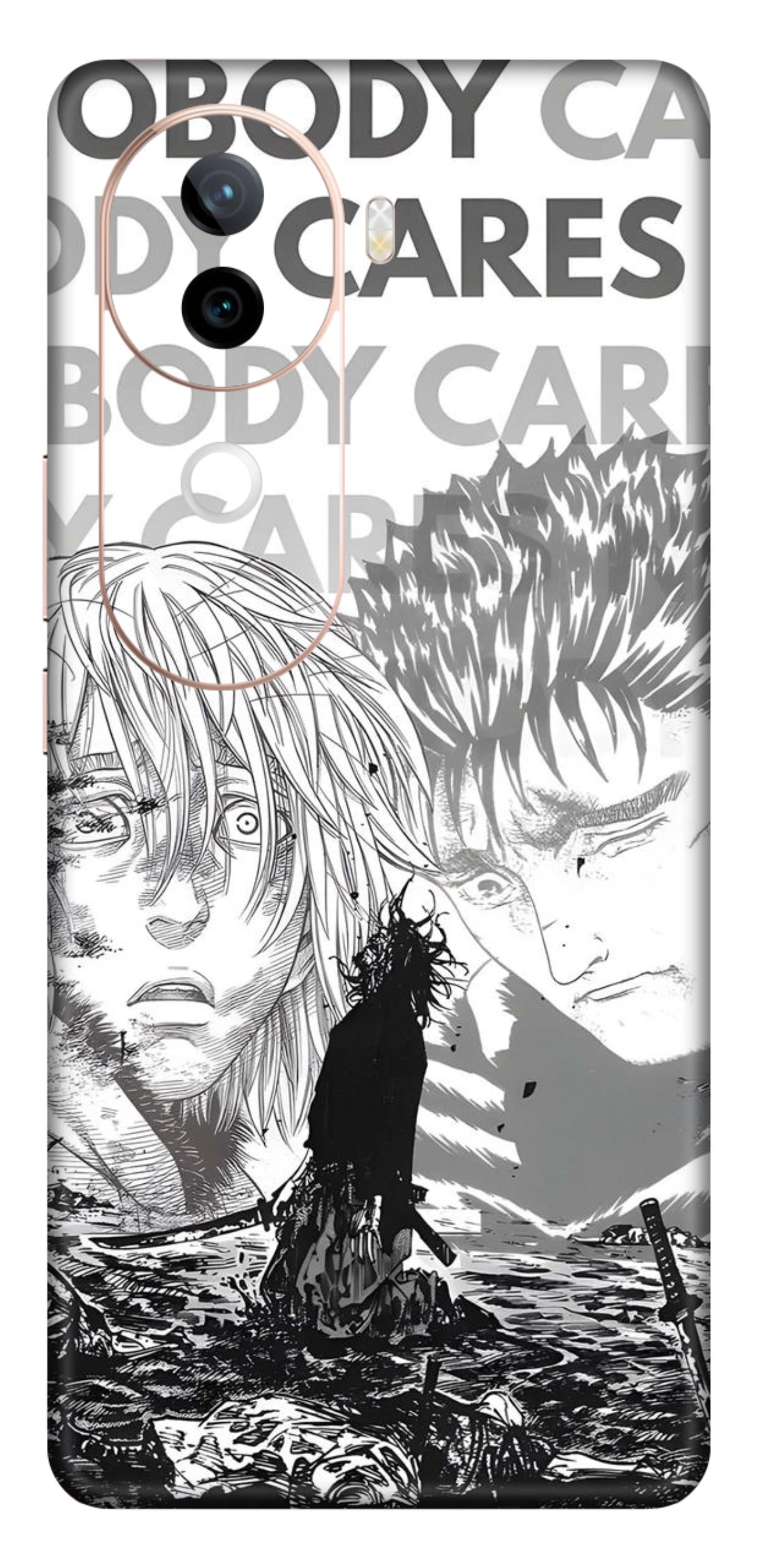 iQOO Z9s 5G Skins and Wraps